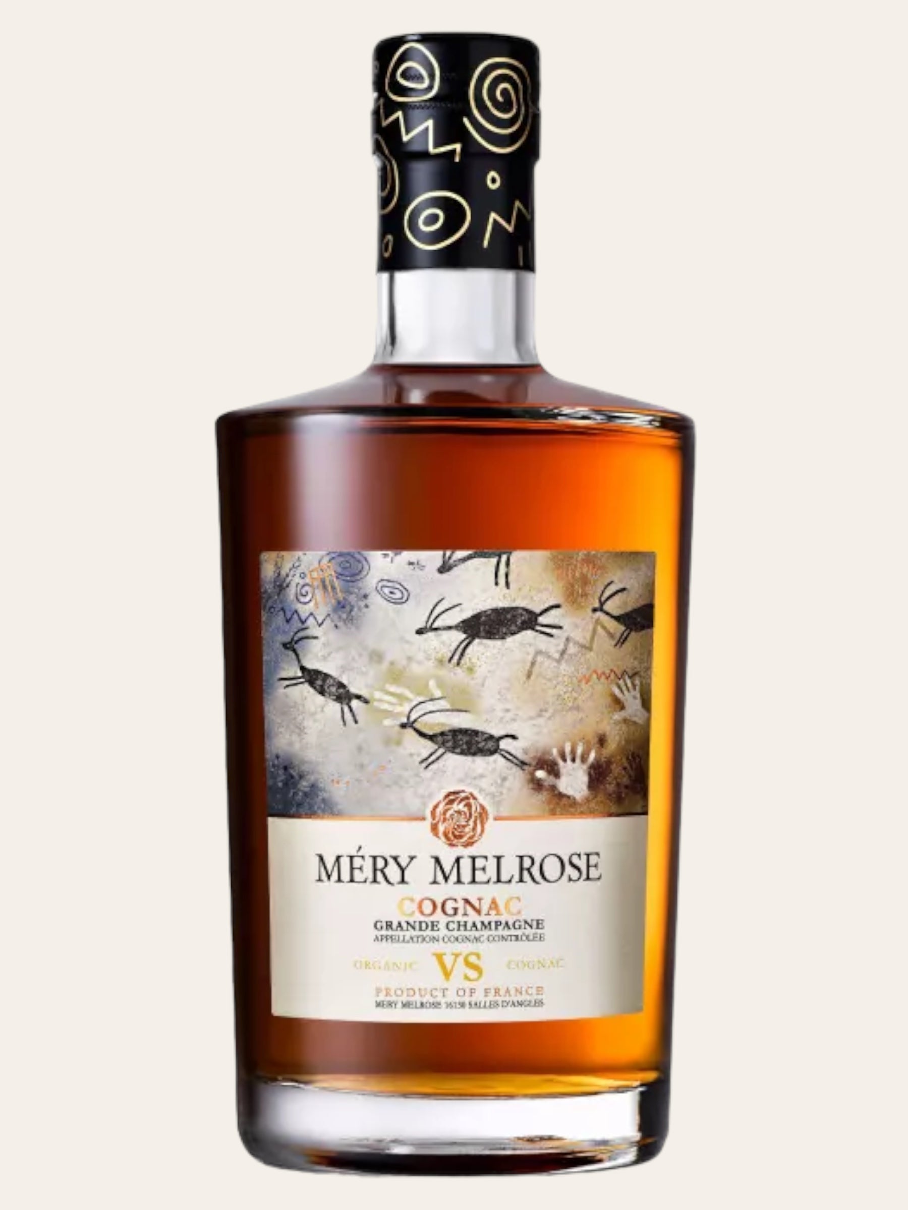 Mery Melrose VS Grande Fine Champagne