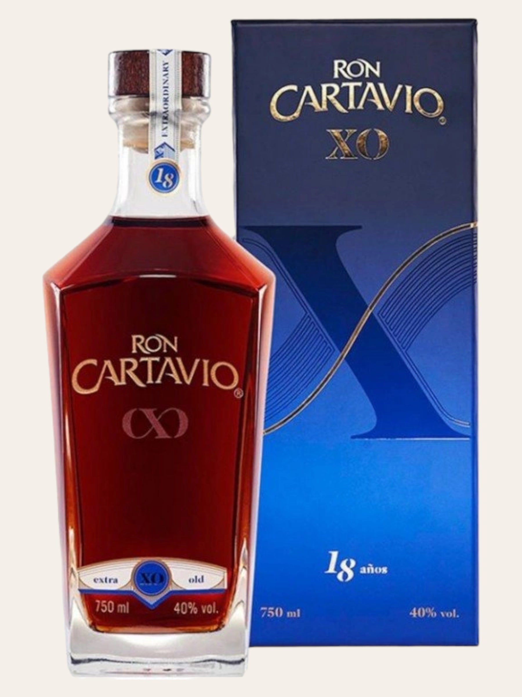 Cartavio XO