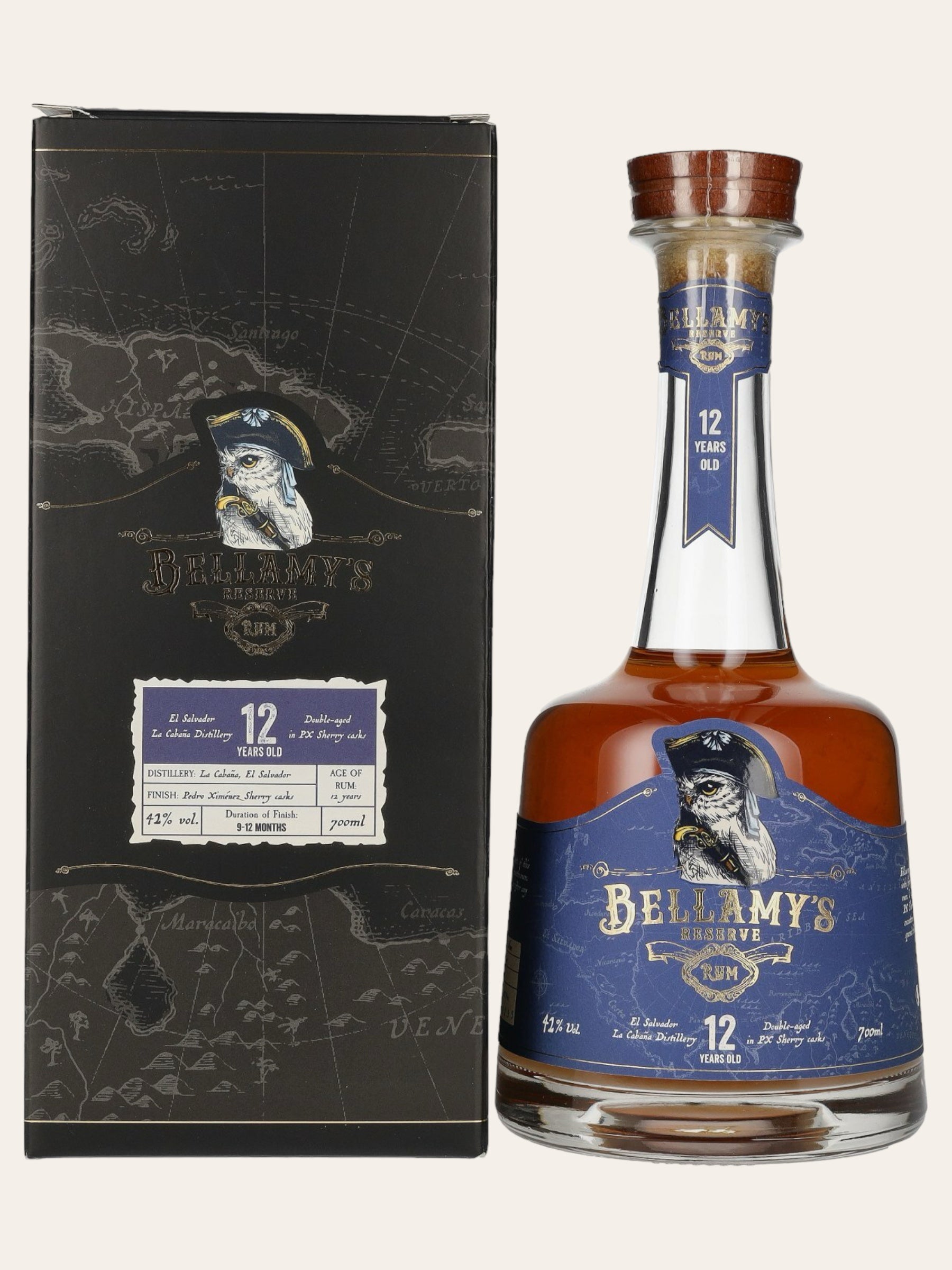 Bellamy’s 12yo Reserve