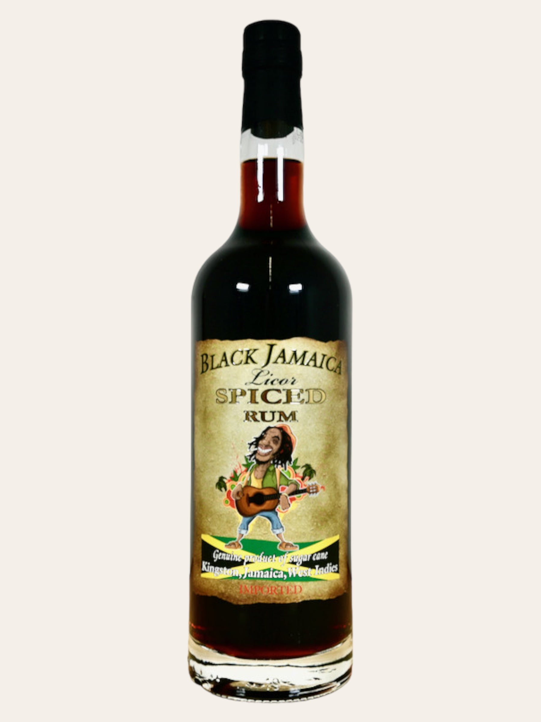 Black Jamaica Spiced