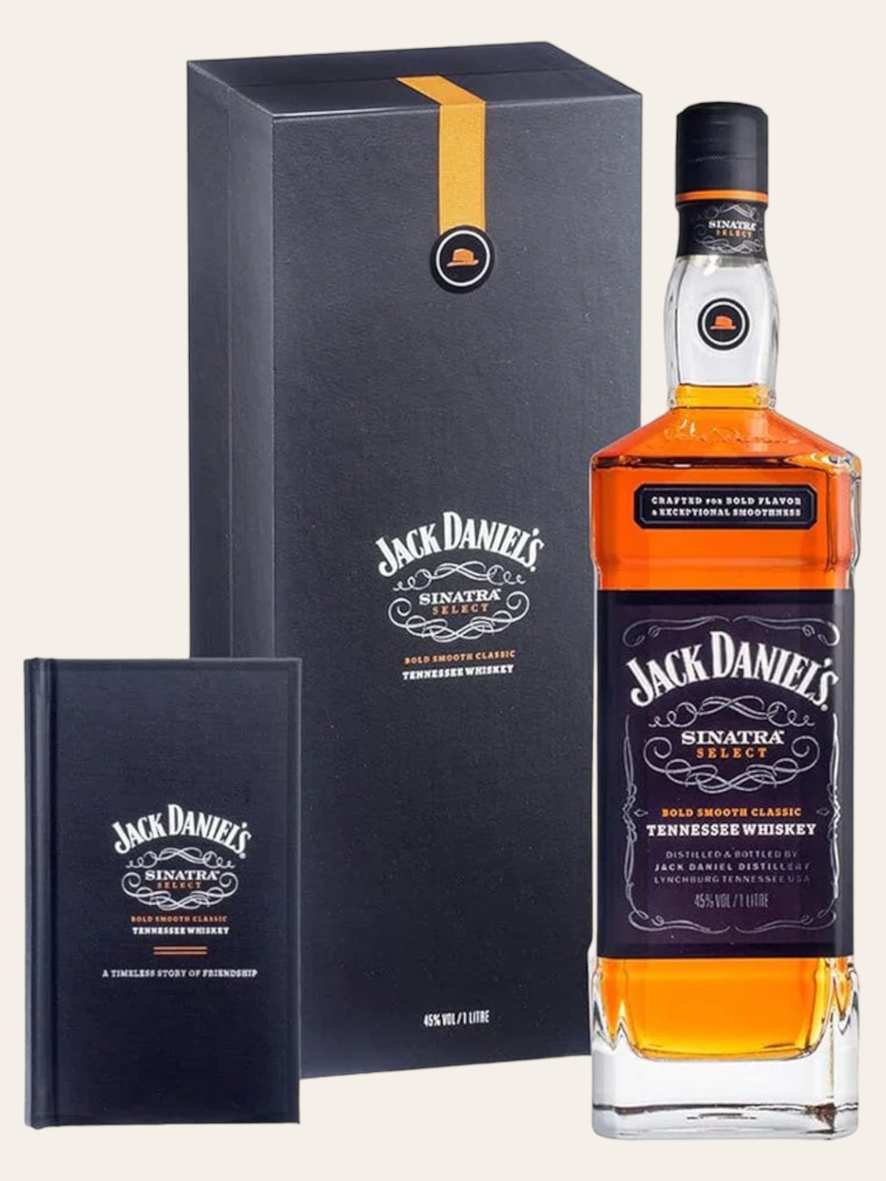 Jack Daniel´s Sinatra Select
