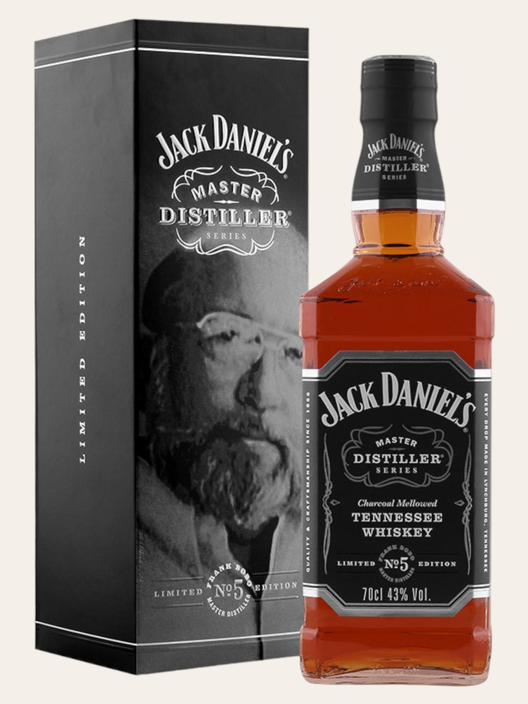 Jack Daniel´s Master Distiller No.5