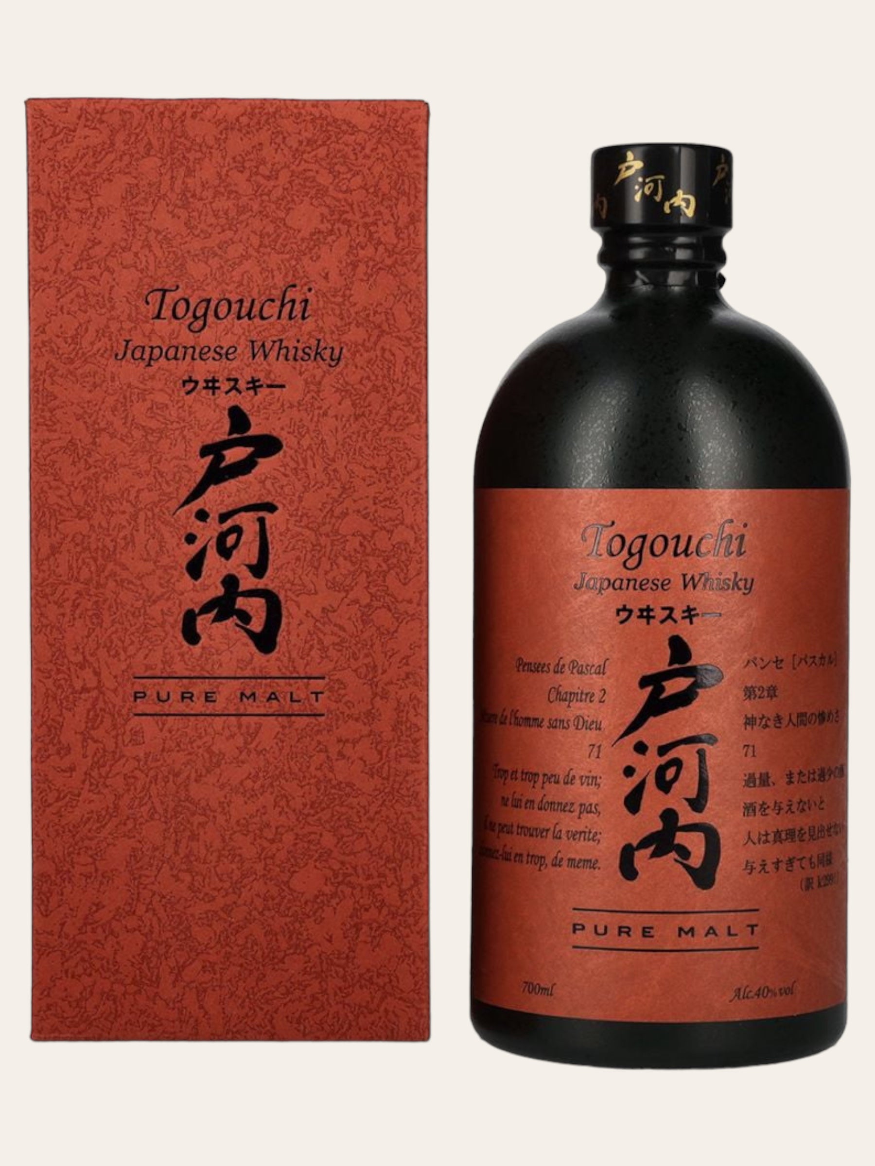 Togouchi Pure Malt