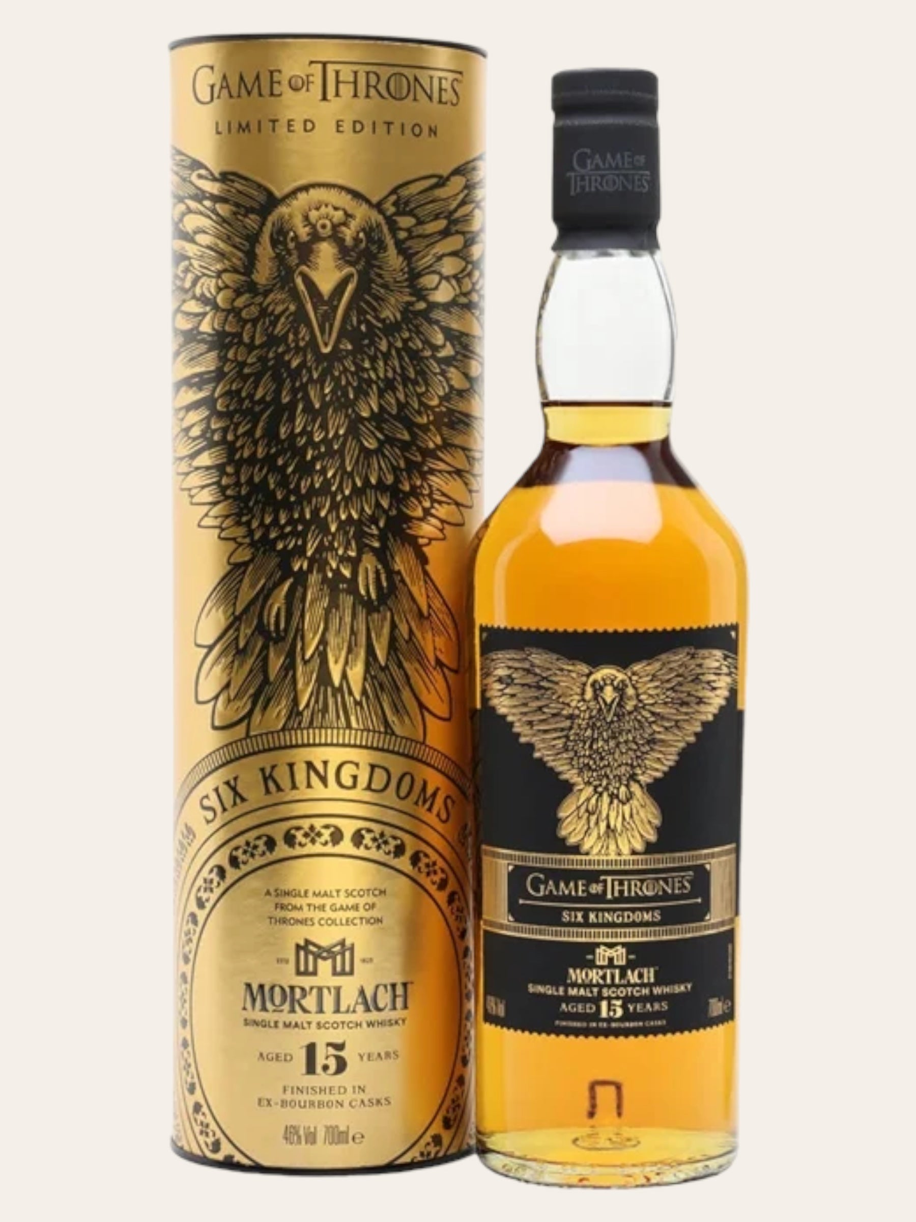 Mortlach 15yo Game of Thrones