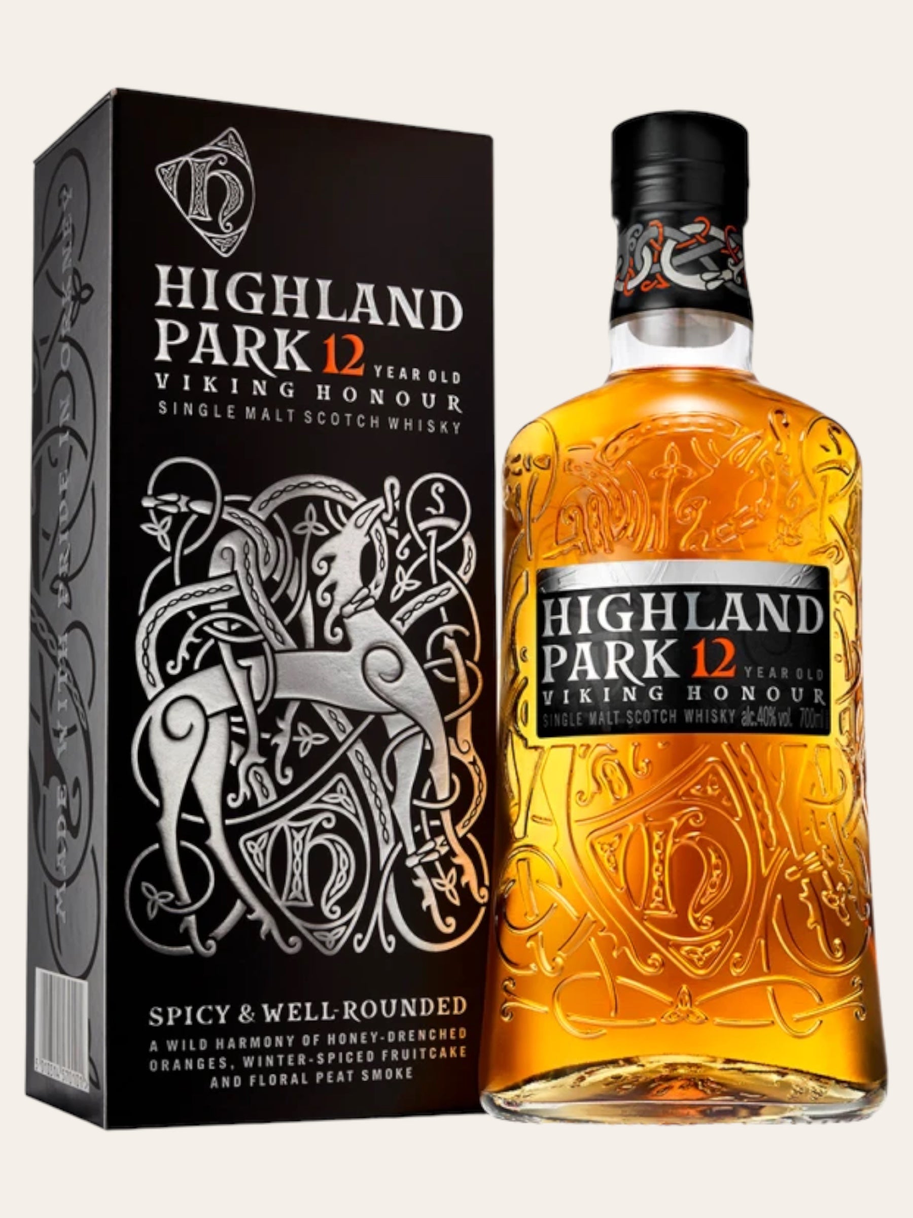 Highland Park 12yo Viking Honour