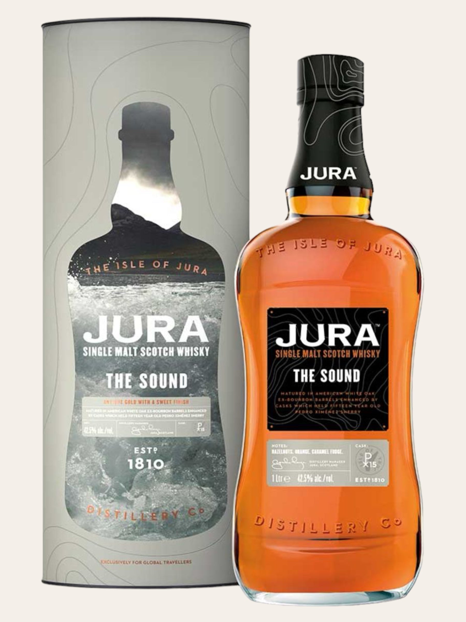 Isle of Jura The Sound