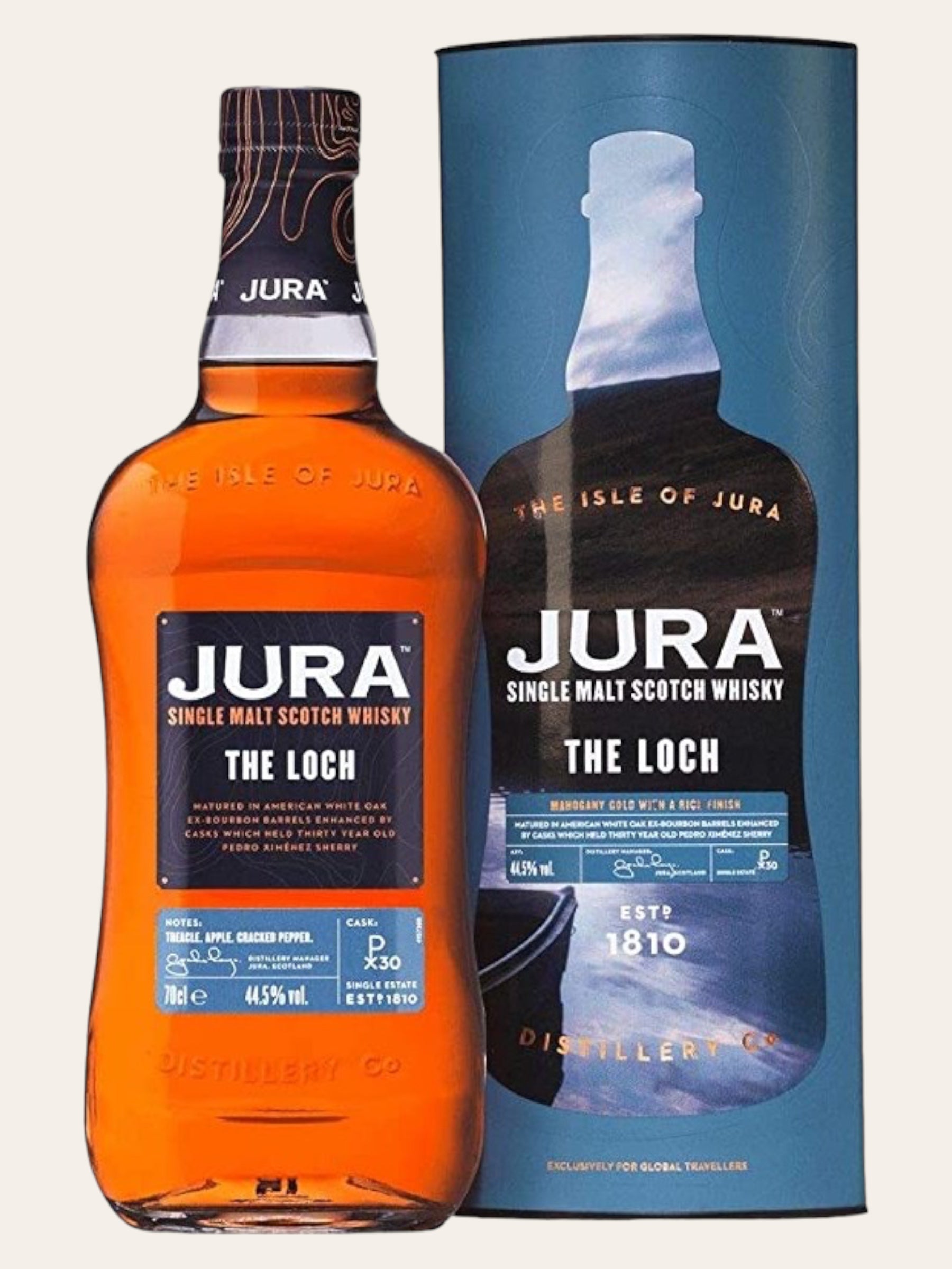 Isle of Jura The Loch