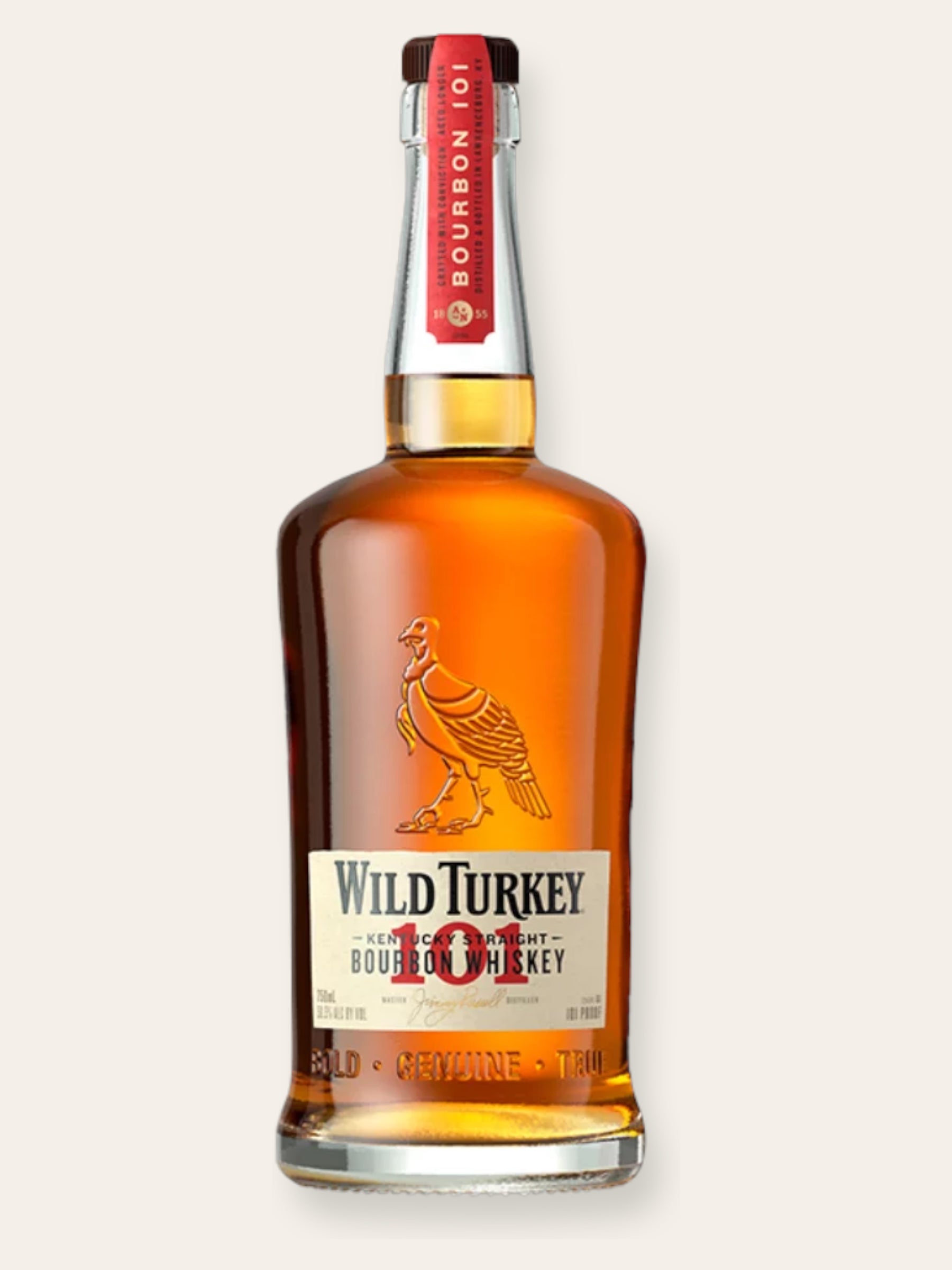 Wild Turkey 101