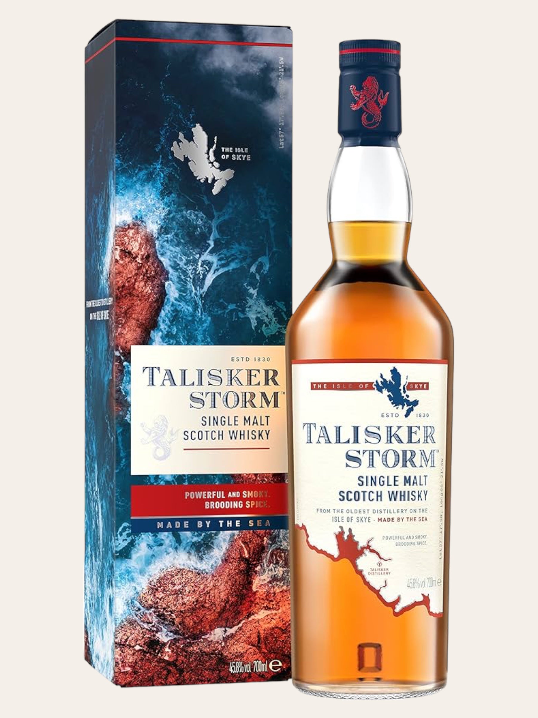 Talisker Storm