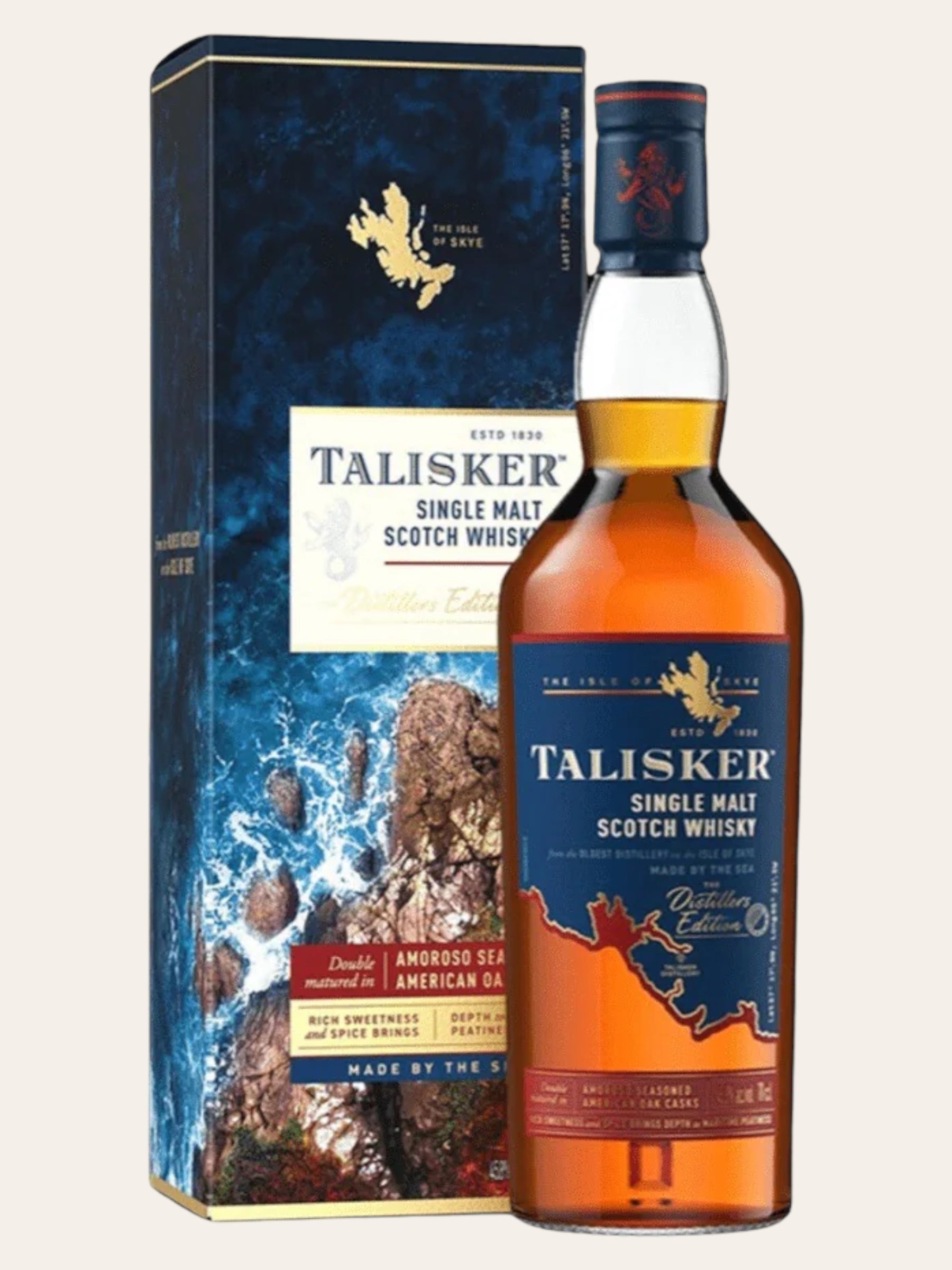 Talisker Amoroso Cask Finish