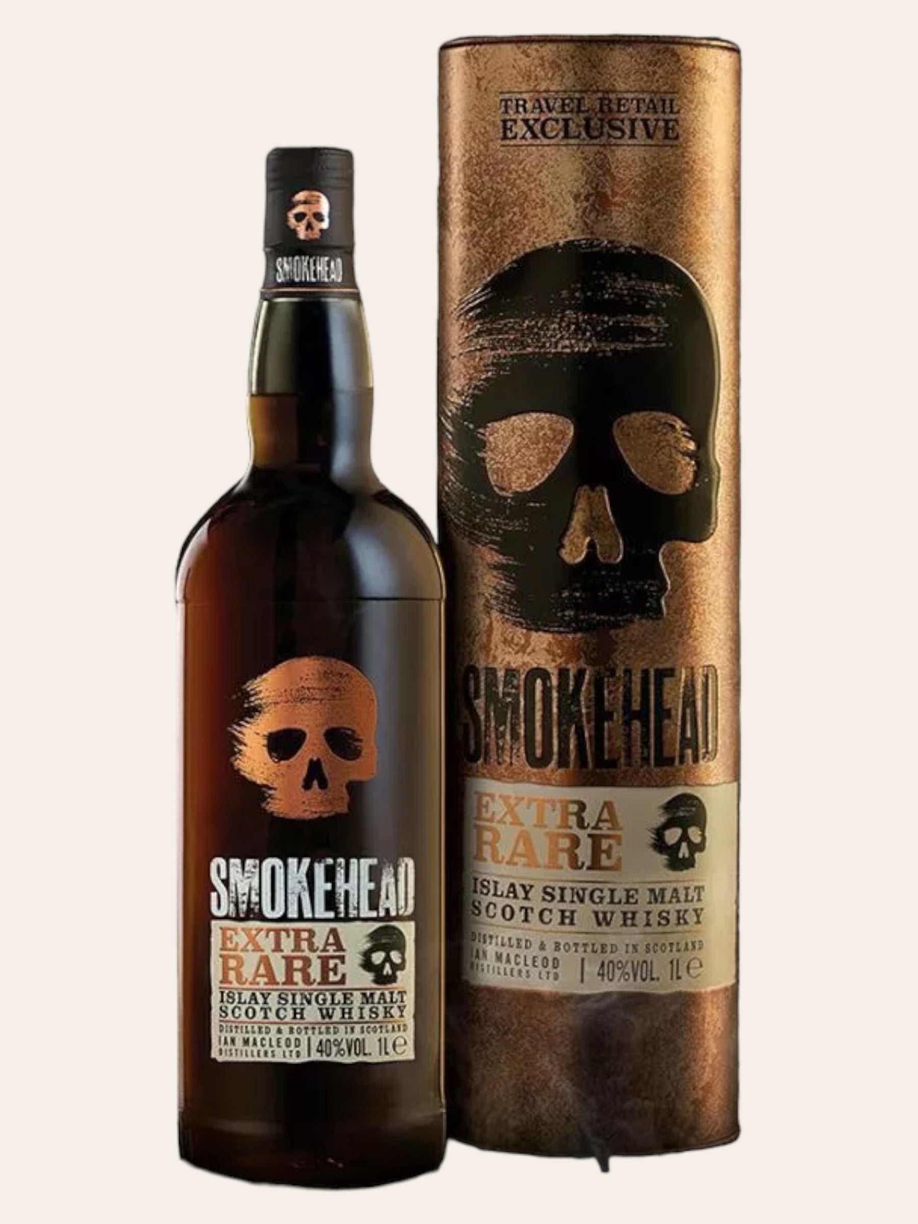 Smokehead Extra Rare
