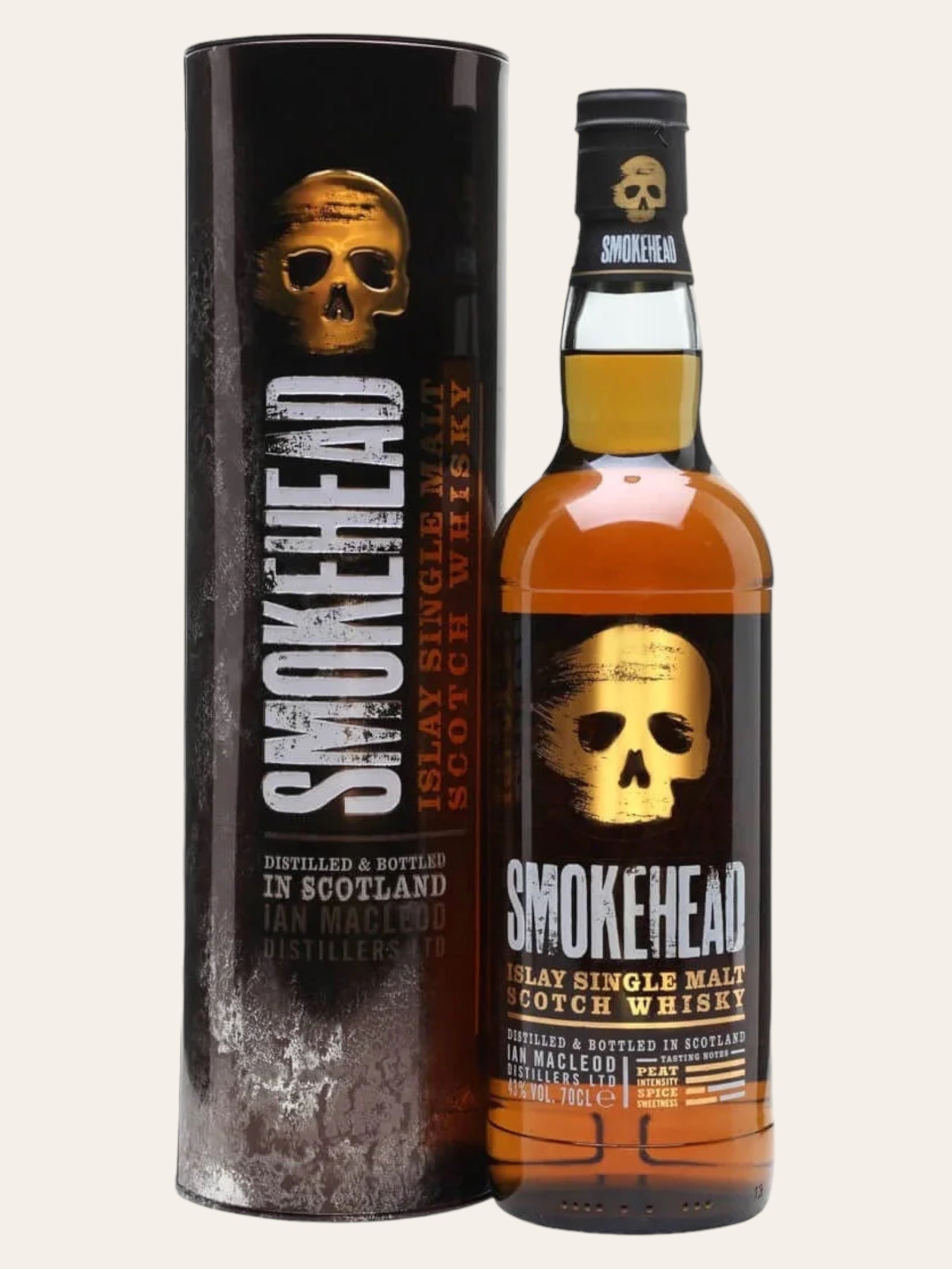 Smokehead