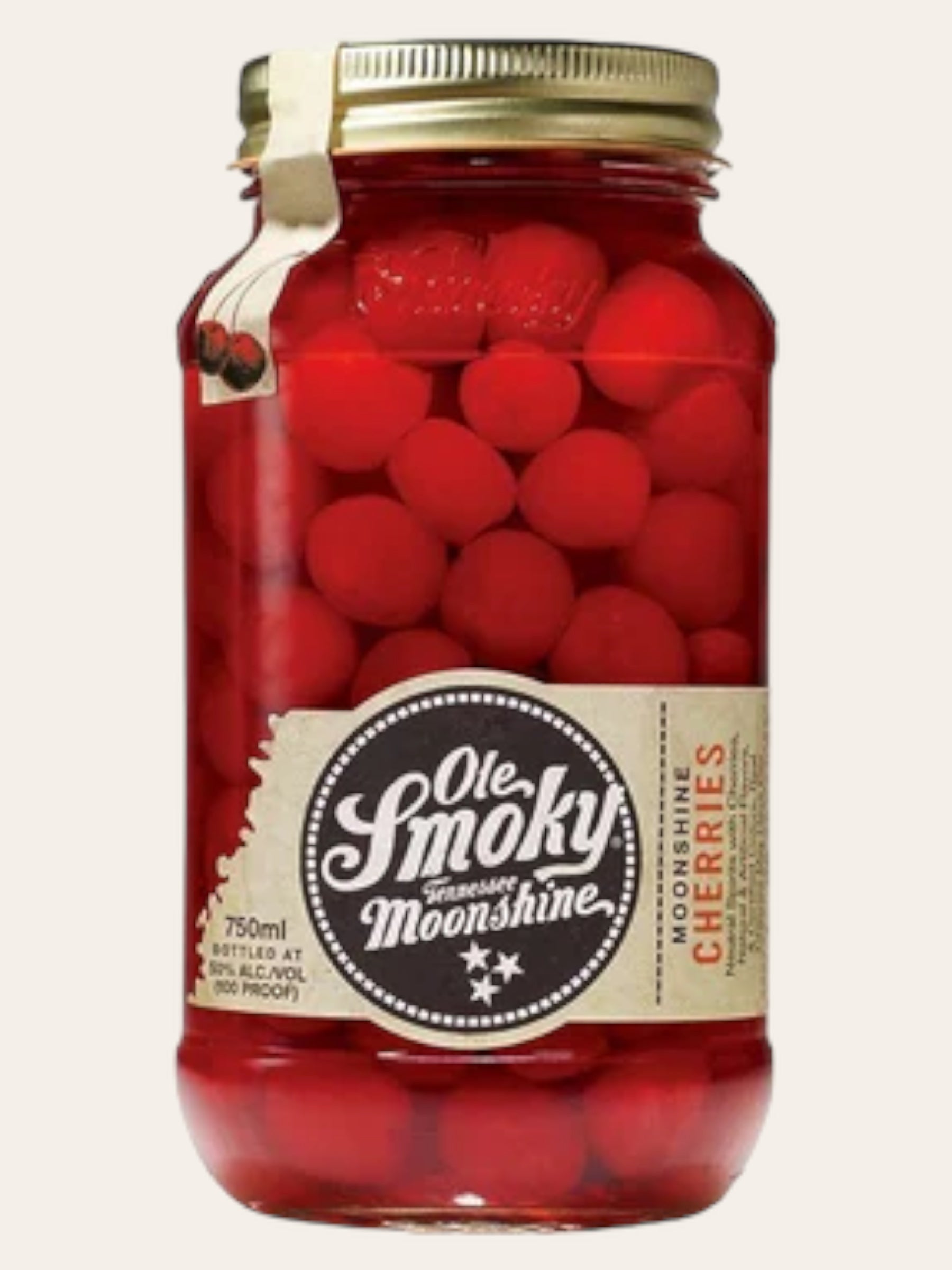 Ole Smoky Moonshine Cherries