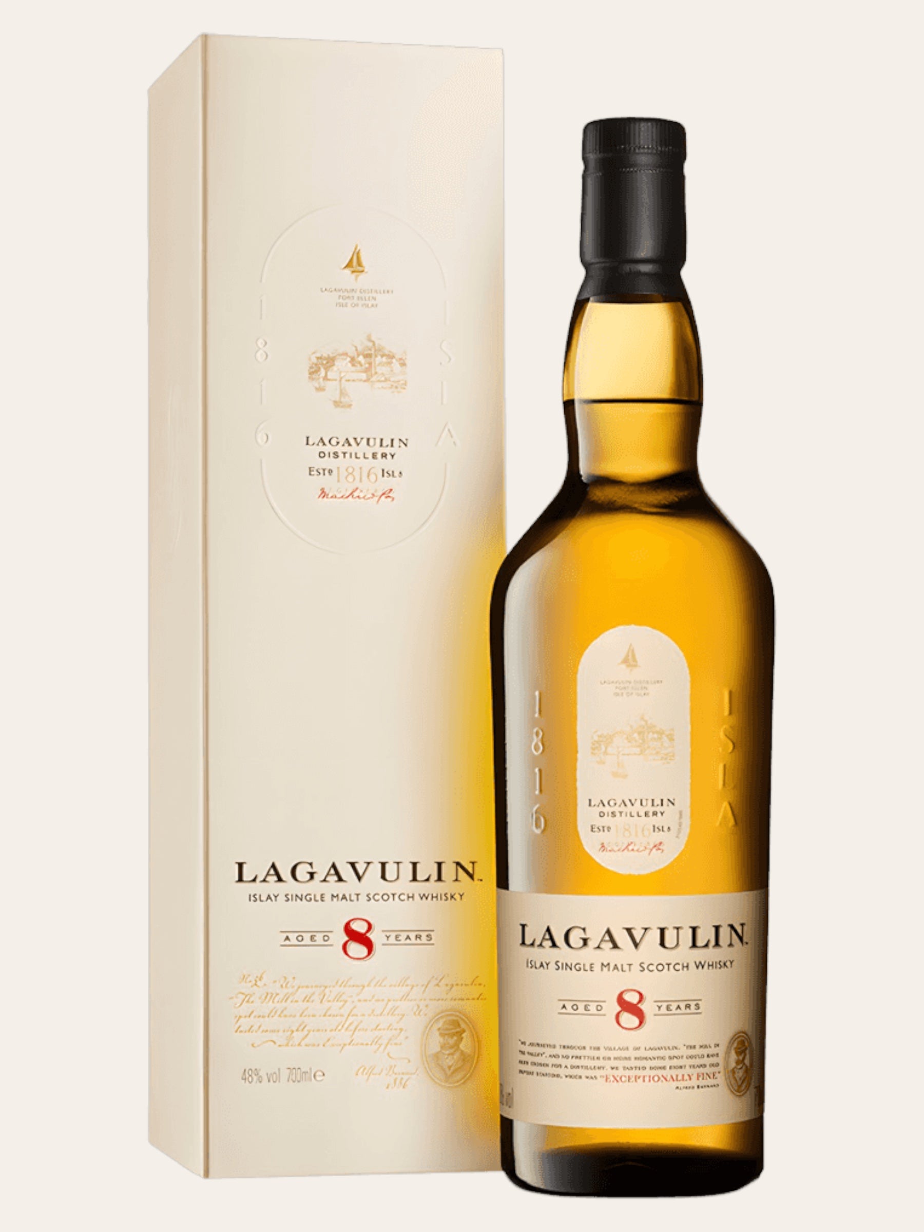 Lagavulin 8yo