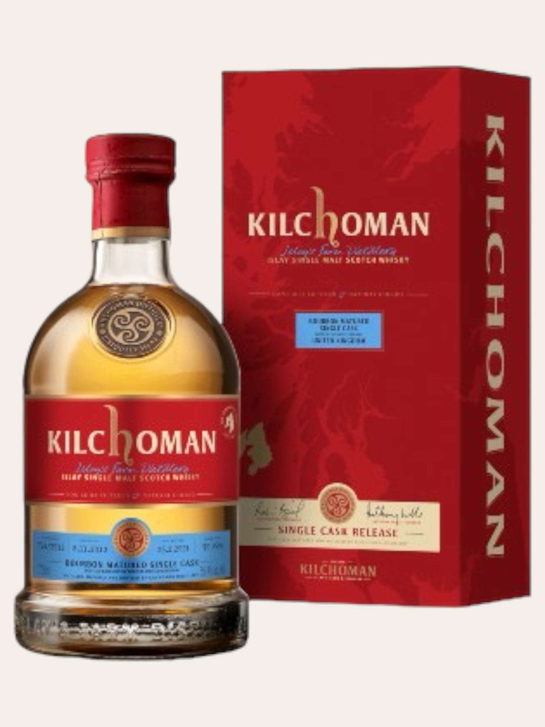 Kilchoman 10yo Bourbon Cask