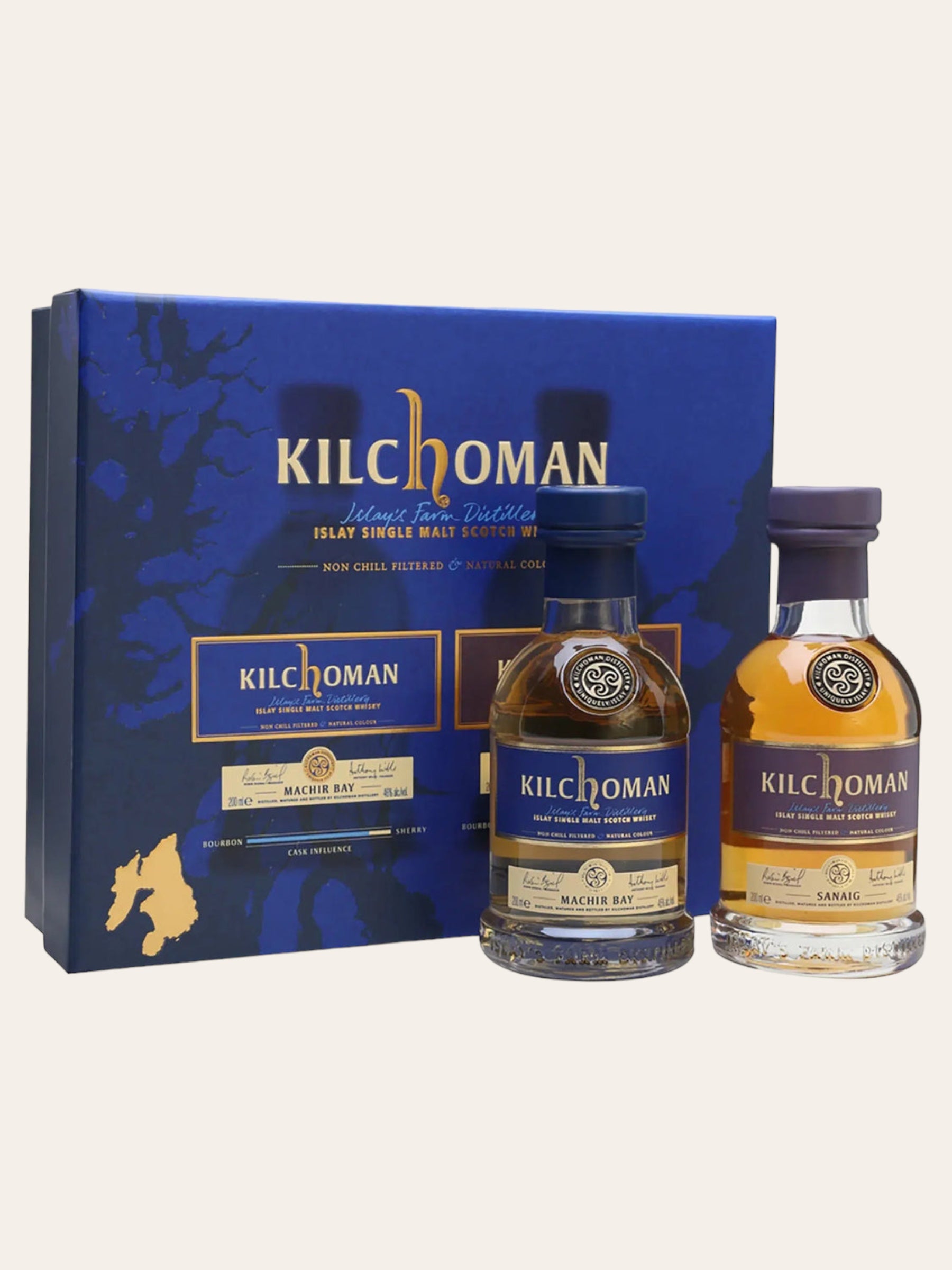 Kilchoman Duo Set
