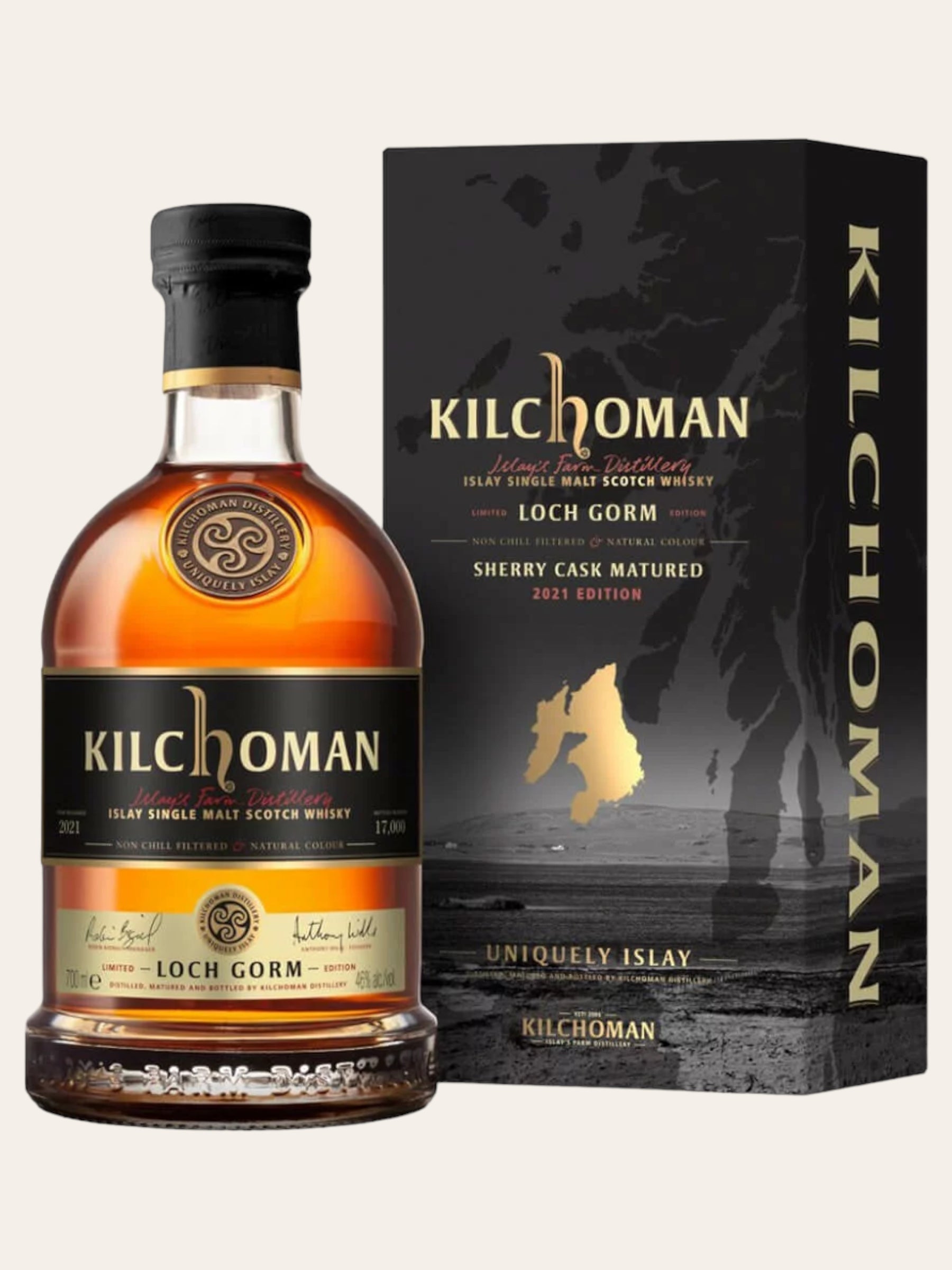 Kilchoman Loch Gorm 2021