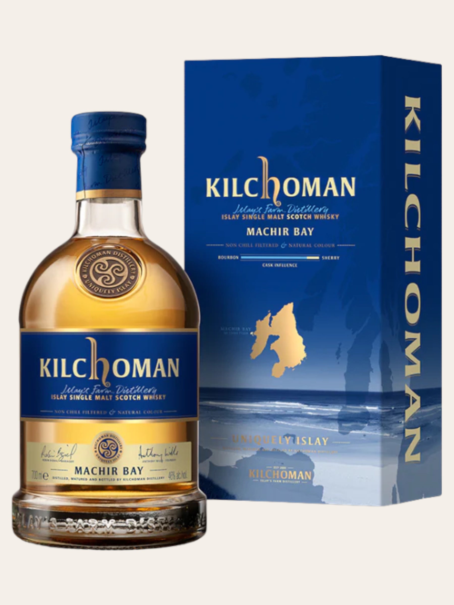 Kilchoman Machir Bay