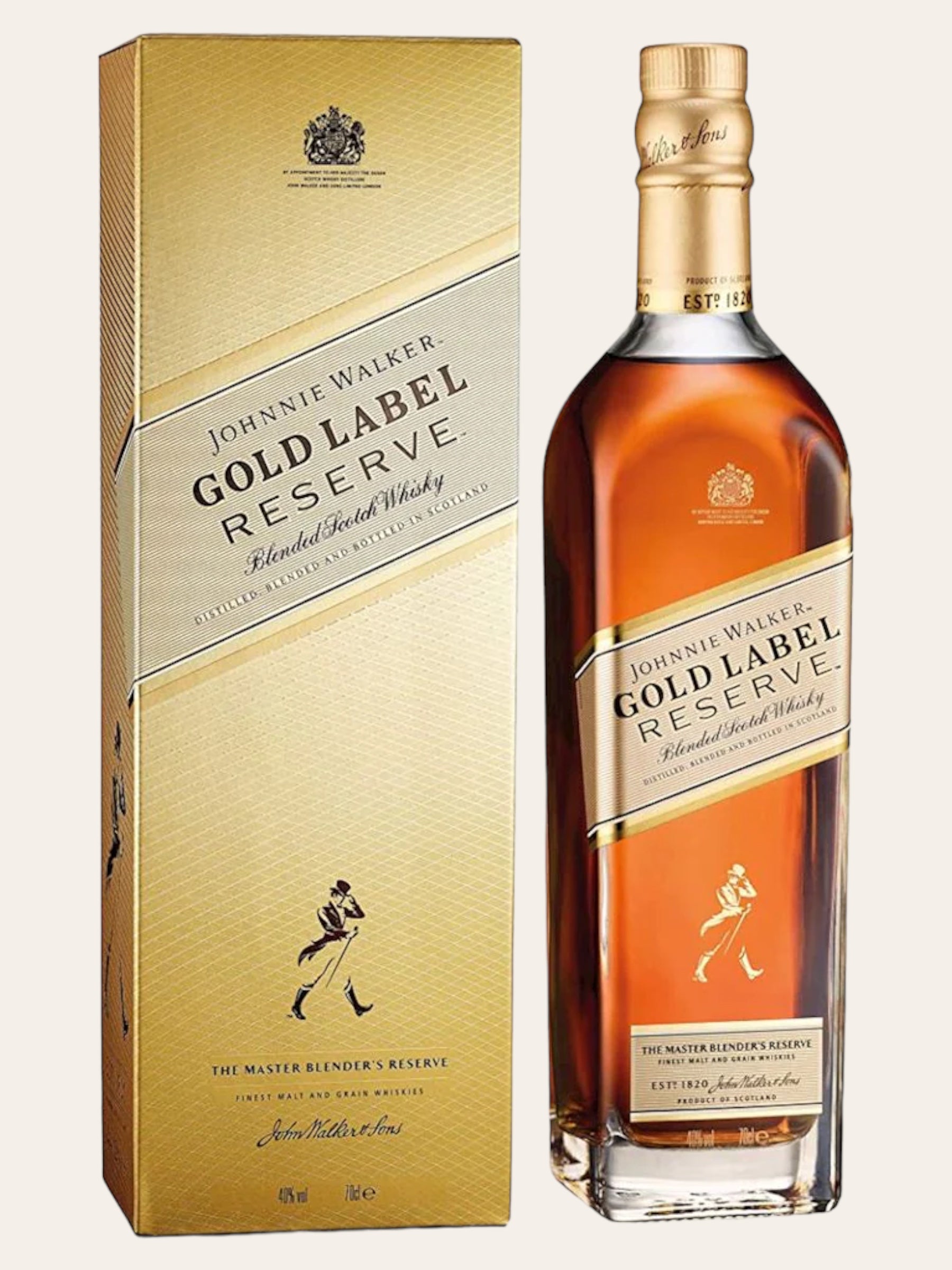 Johnnie Walker Gold Label Reserve