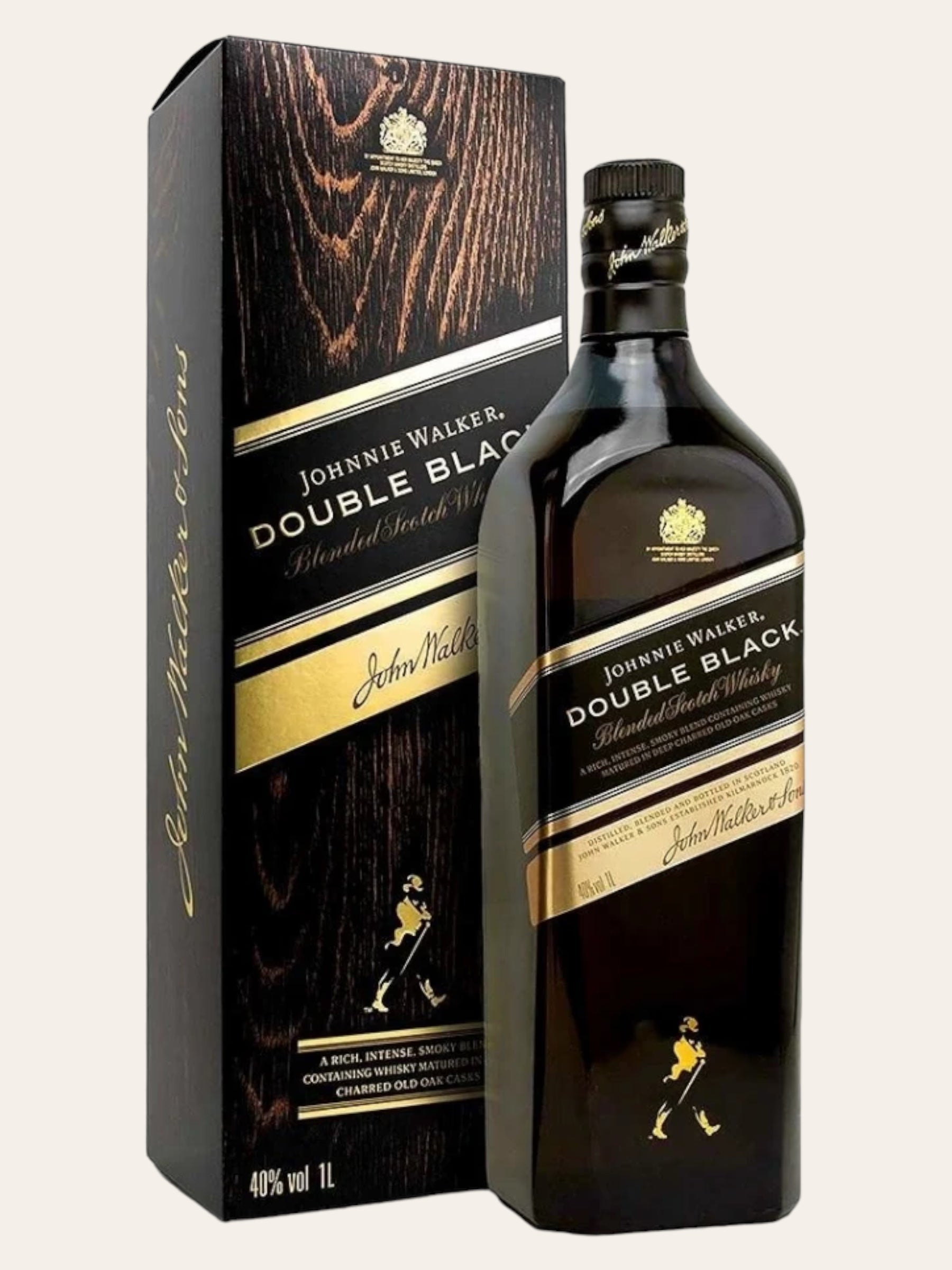 Johnnie Walker Double Black