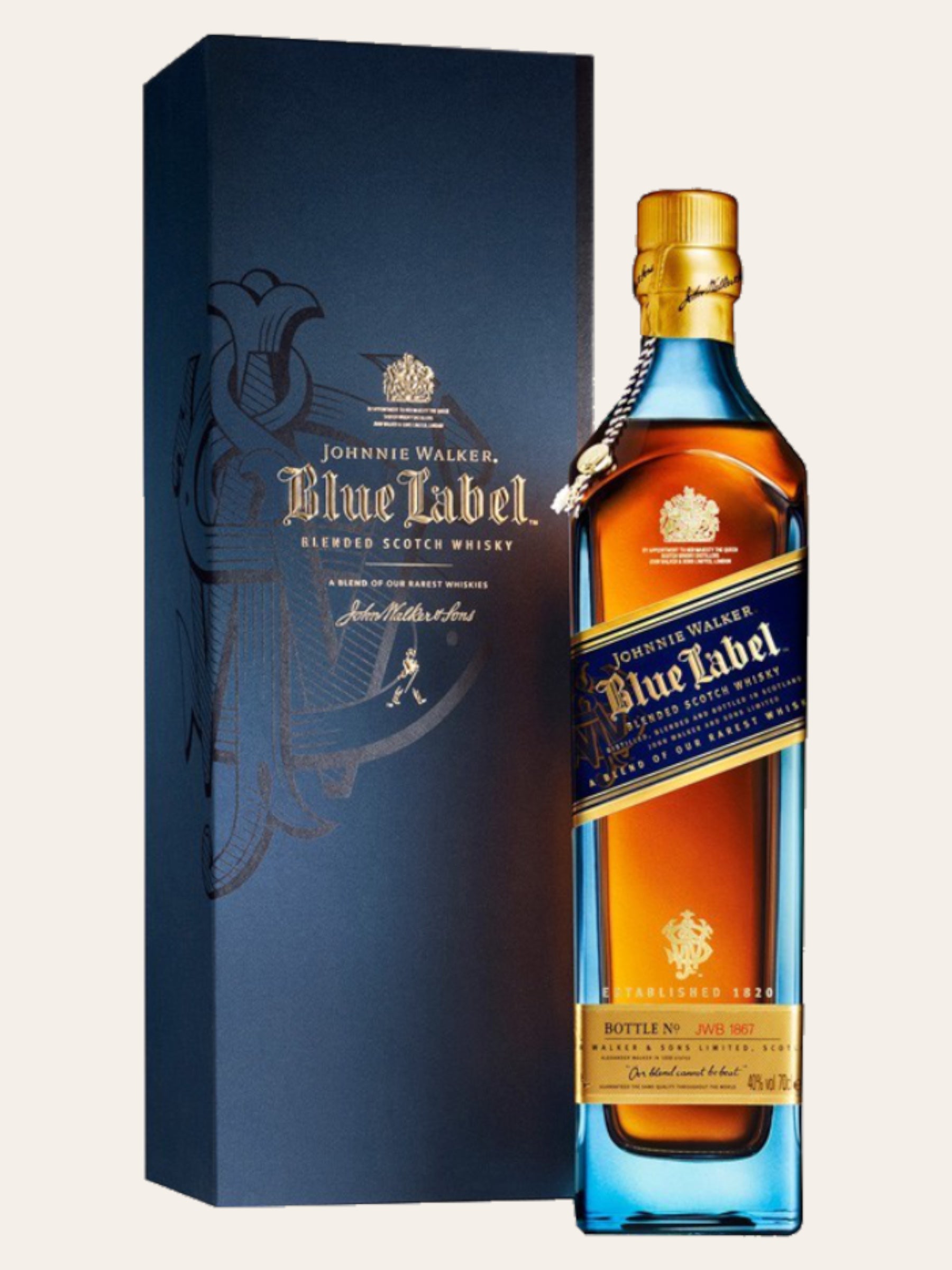 Johnnie Walker Blue Label