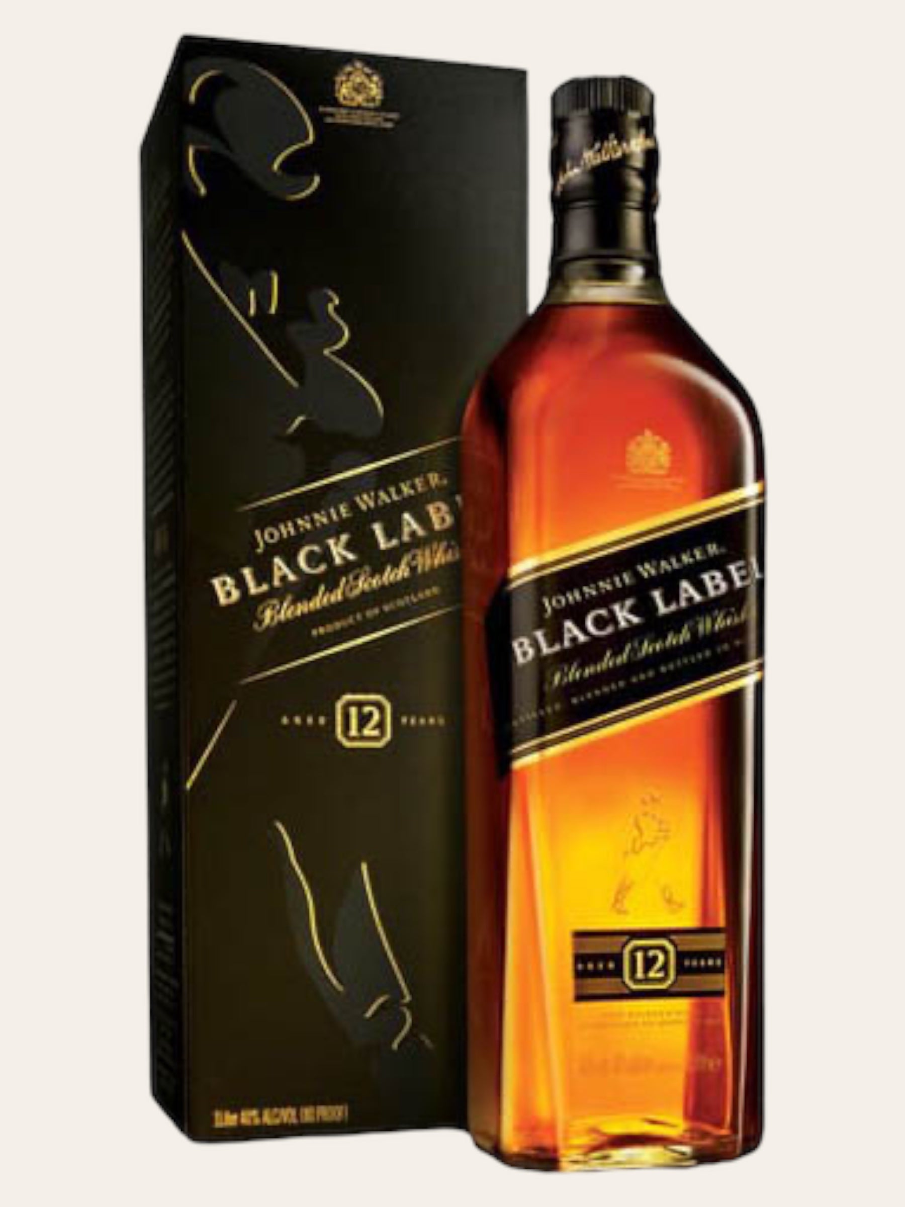 Johnnie Walker Black Label 0.7l