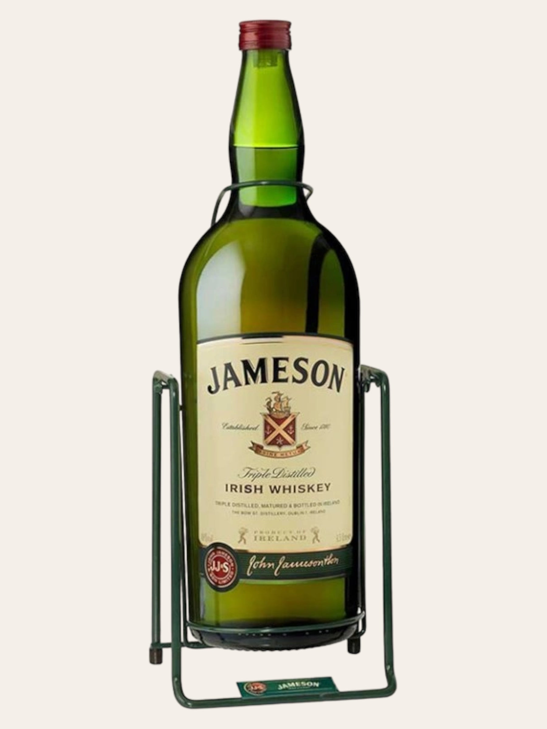 Jameson Magnum v Kolíske 4,5l