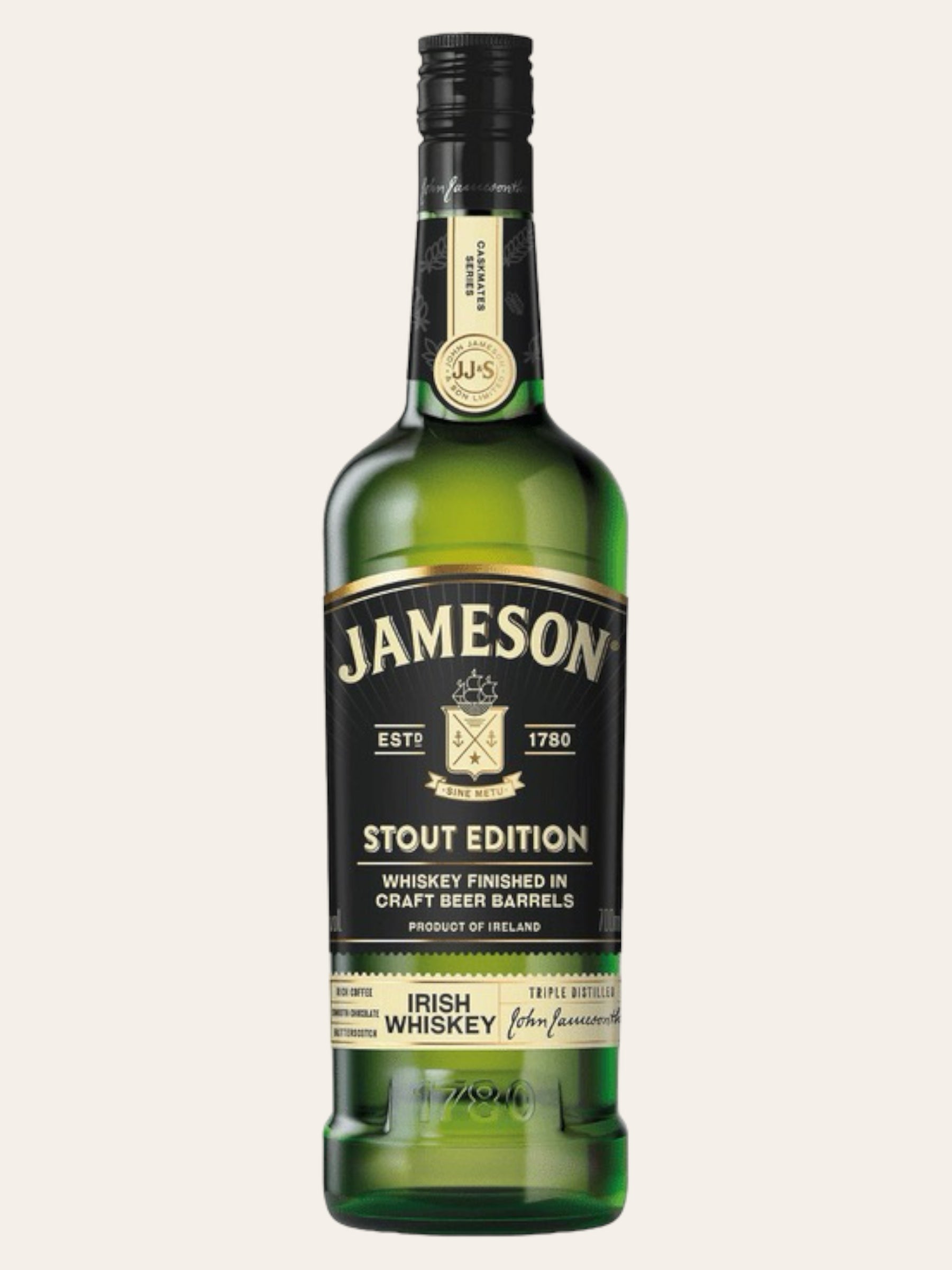 Jameson Caskmates Stout Edition