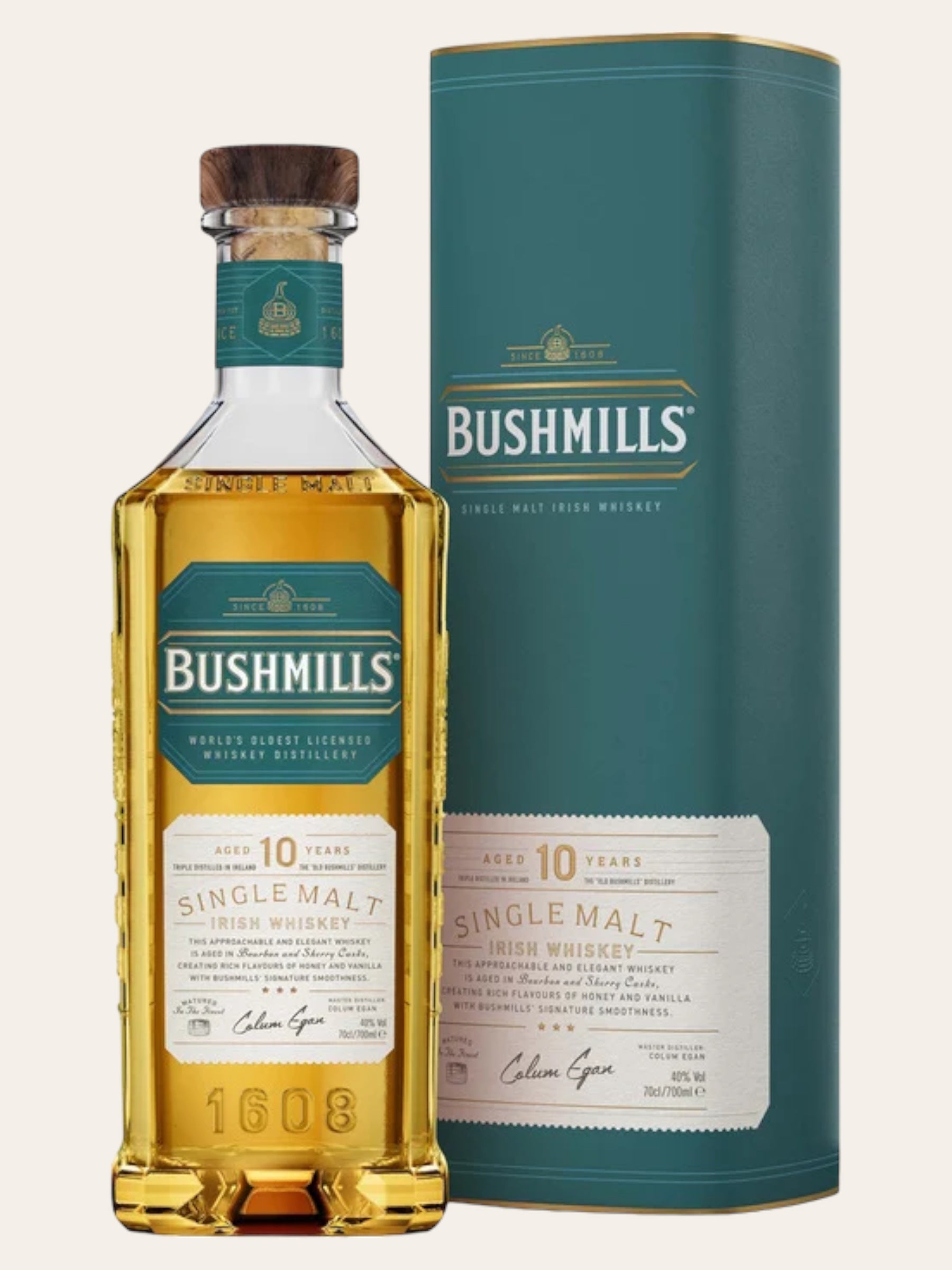 Bushmills 10yo