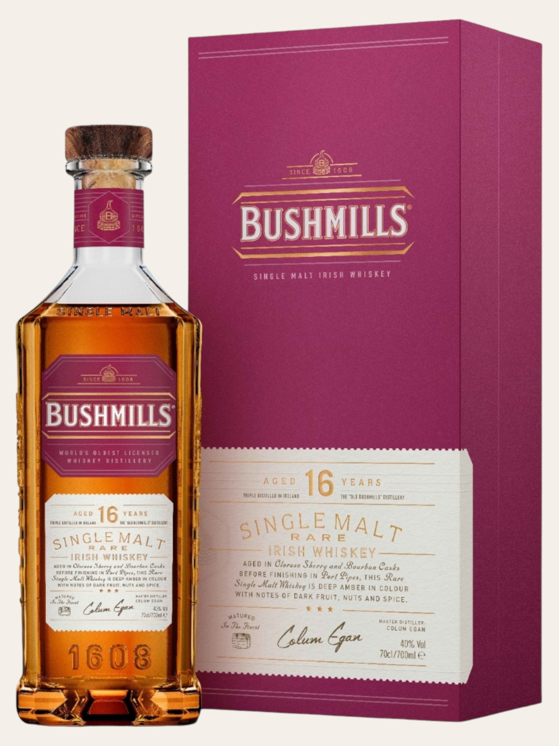 Bushmills 16yo