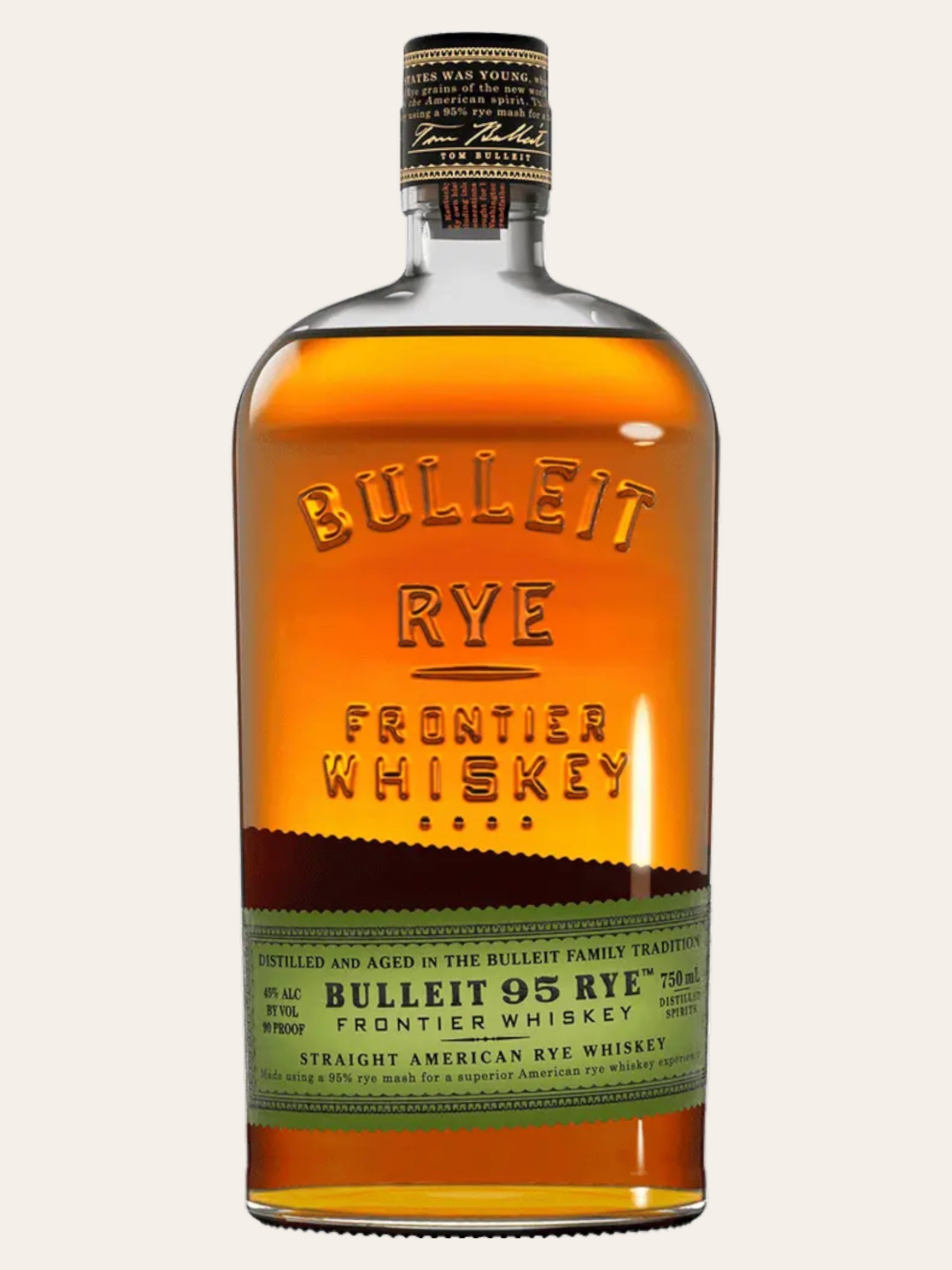 Bulleit Rye Frontier