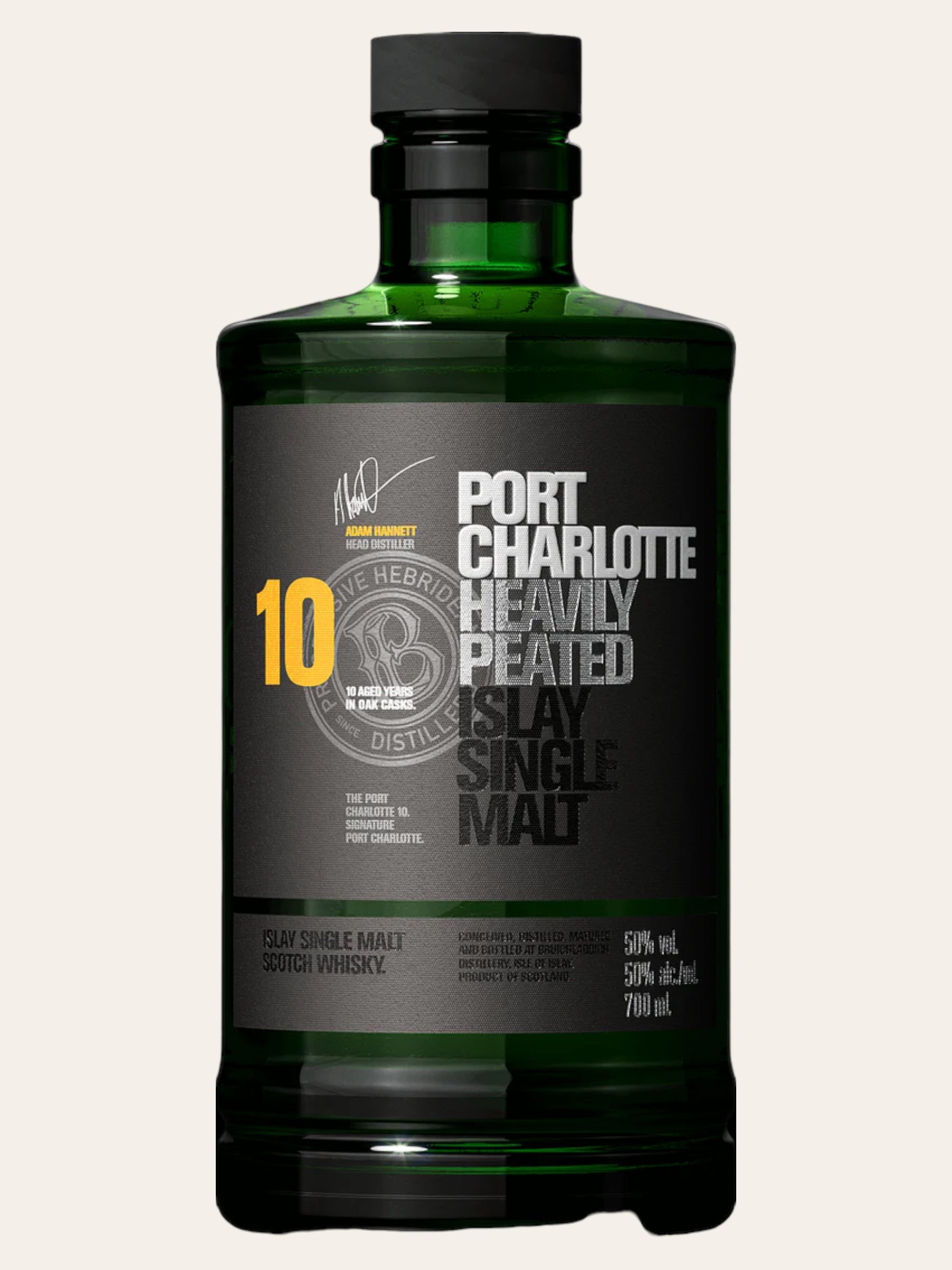 Bruichladdich 10yo Port Charlotte