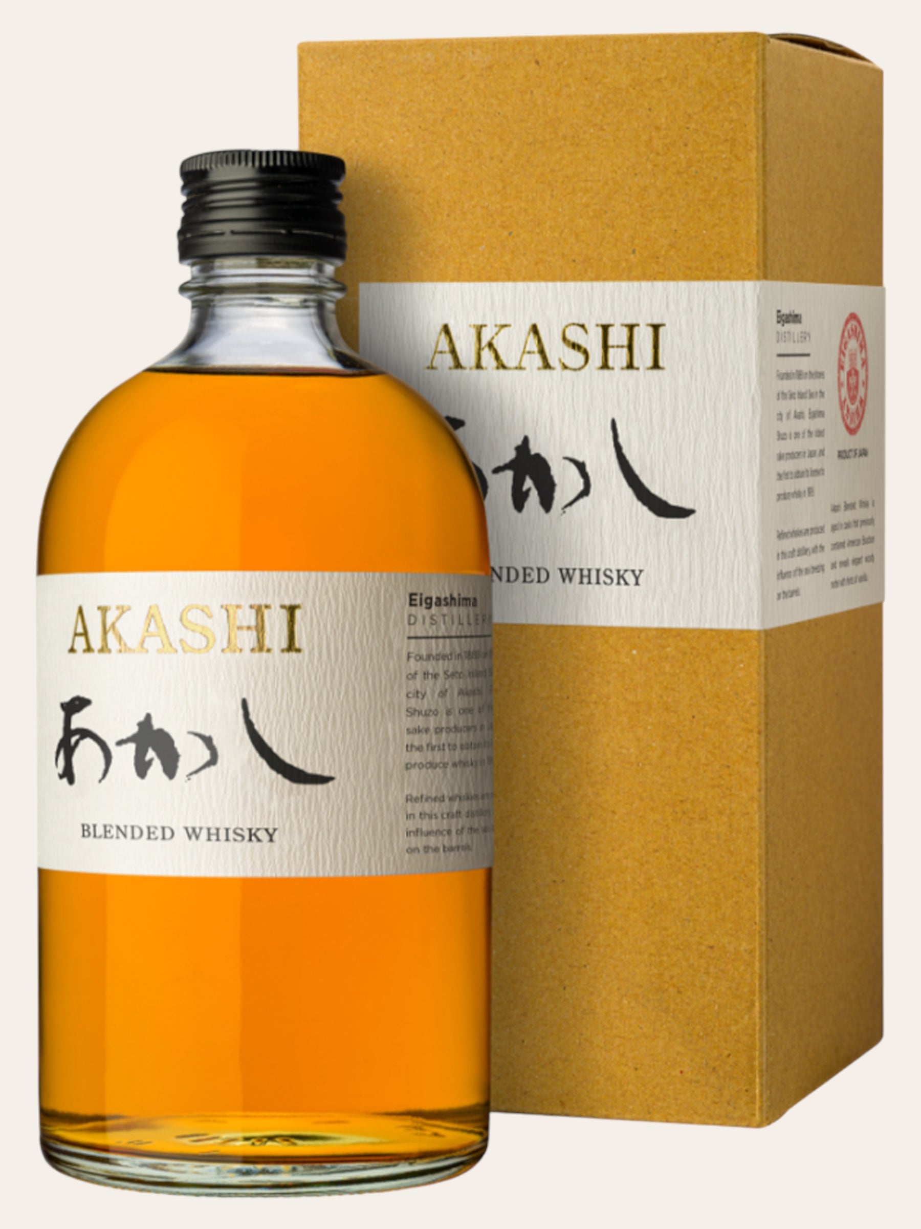 Akashi White Oak