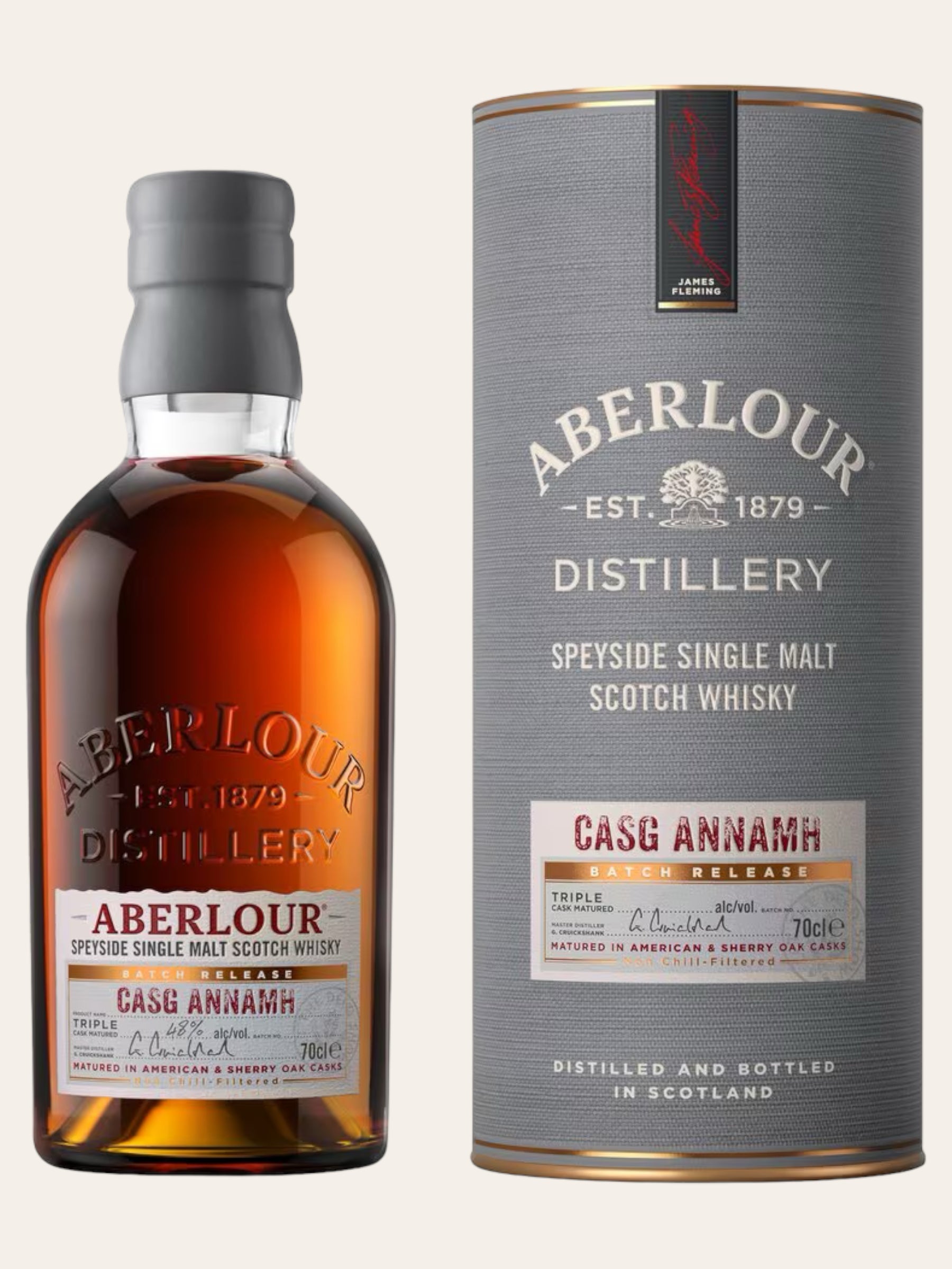 Aberlour Casg Annamh