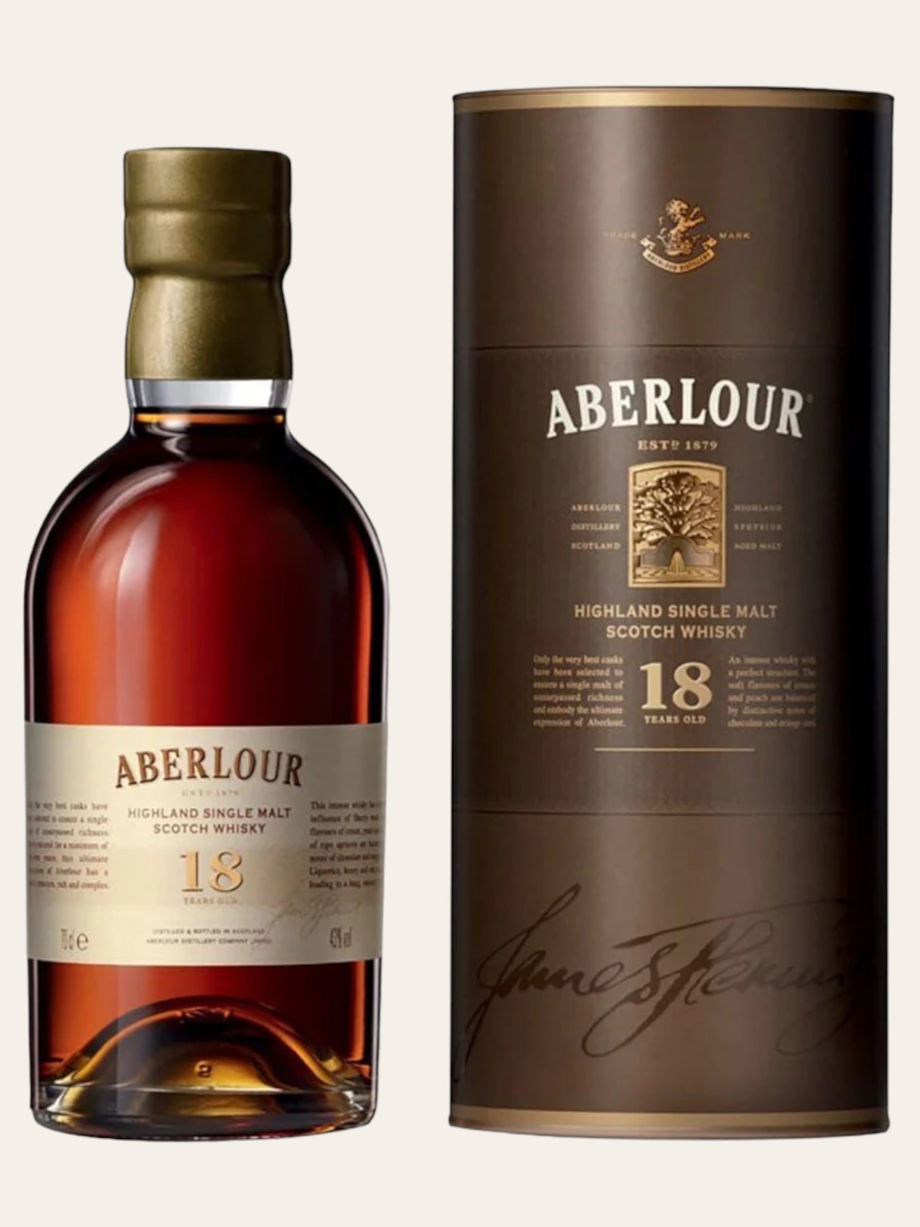 Aberlour 18yo
