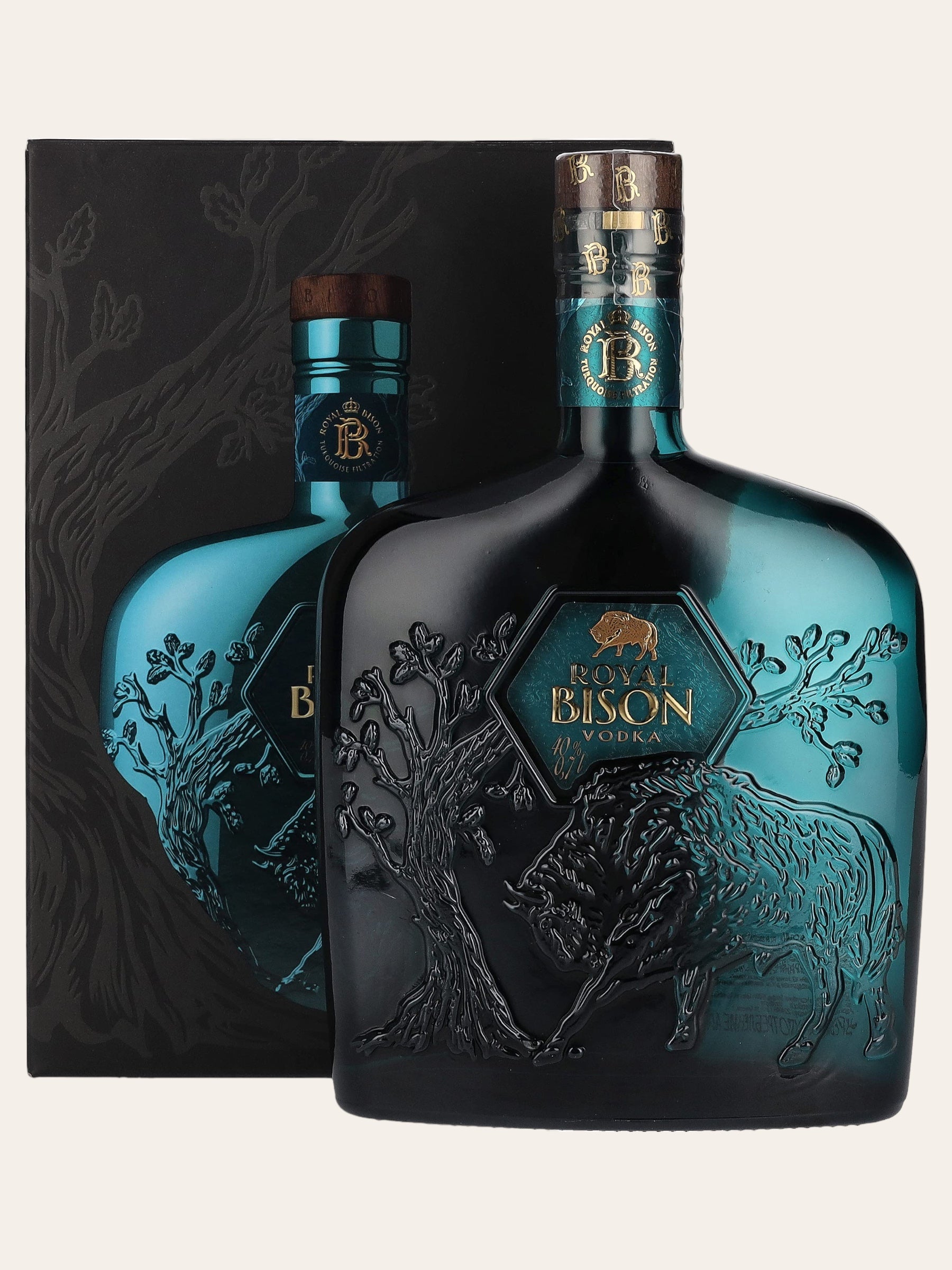Royal Bison Supreme