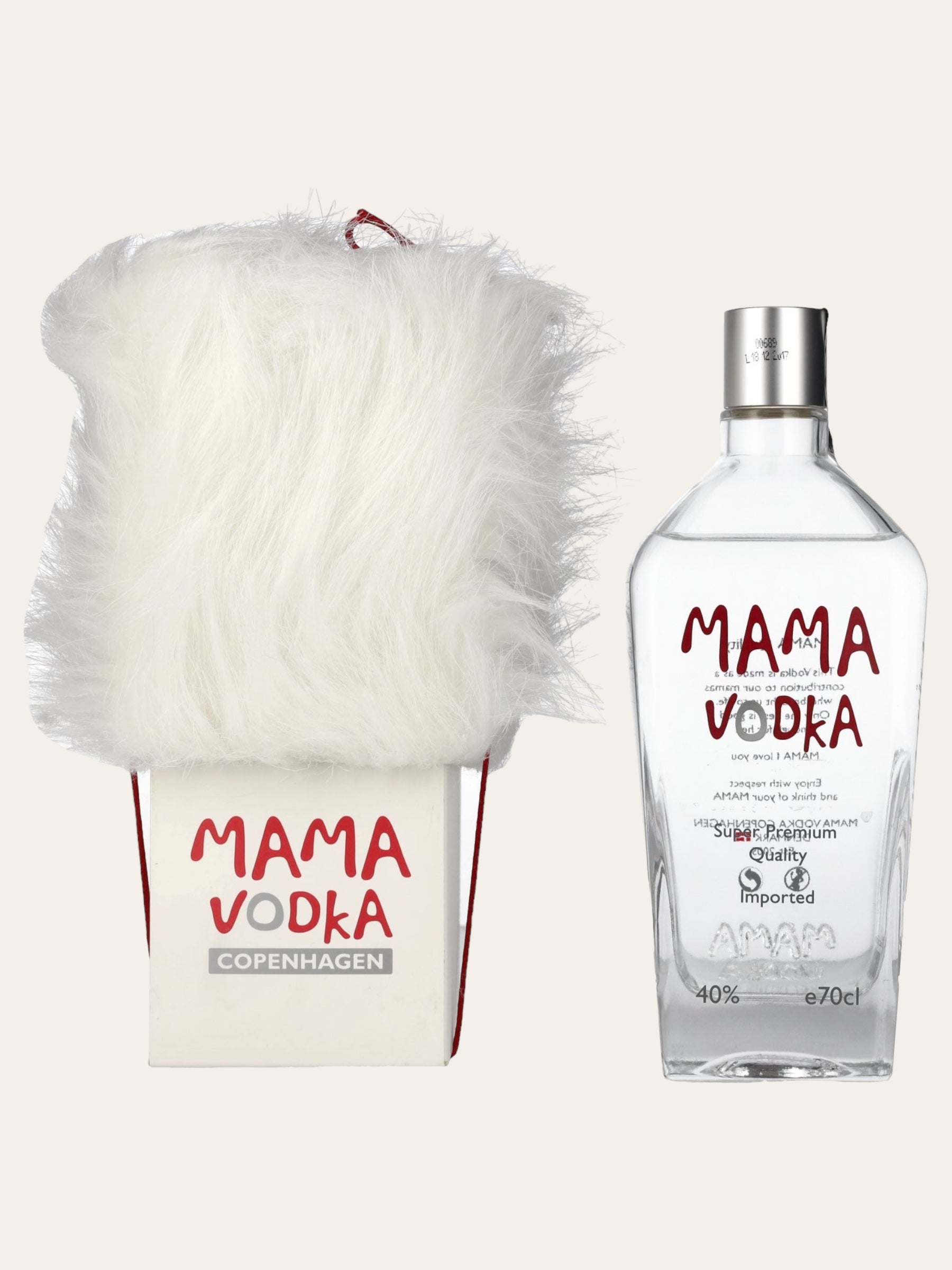 Mama Vodka