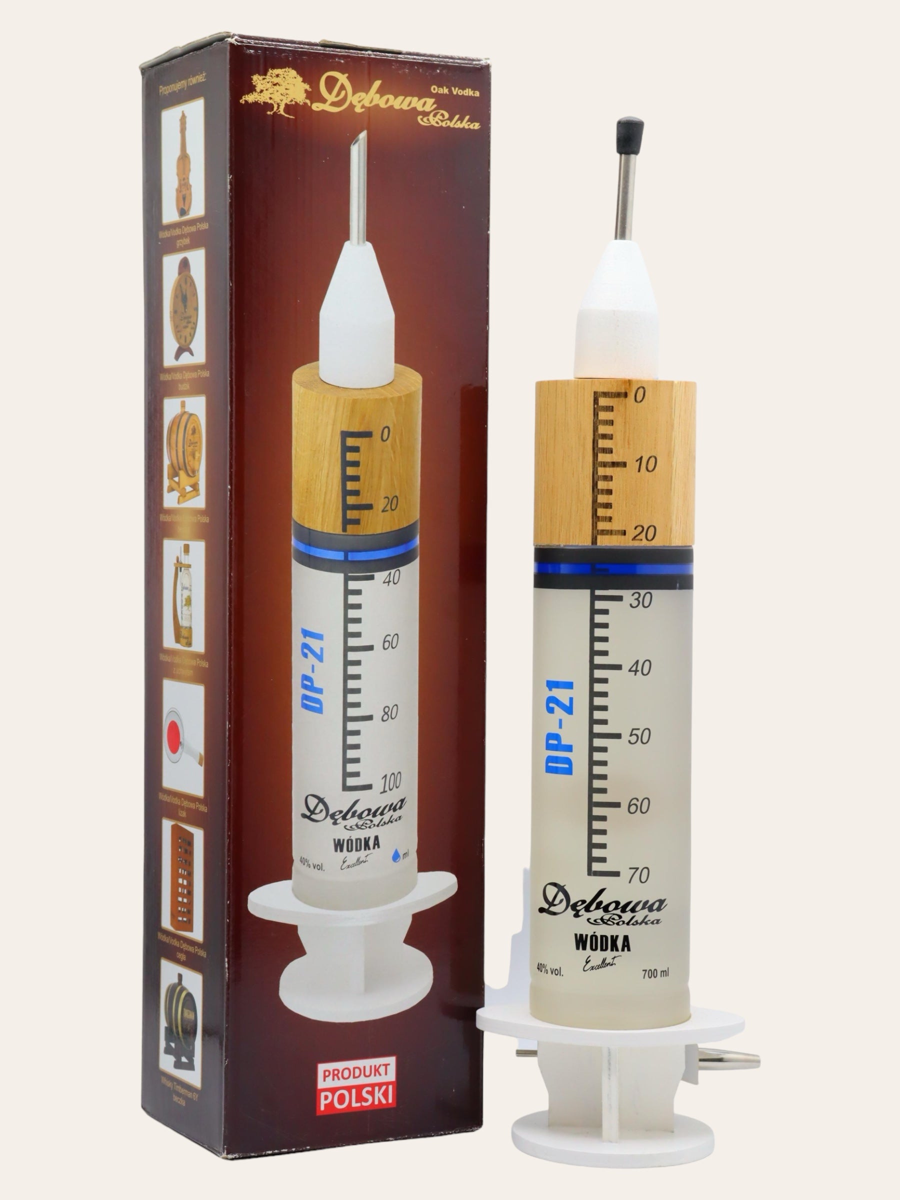 Debowa DP-21 Injection