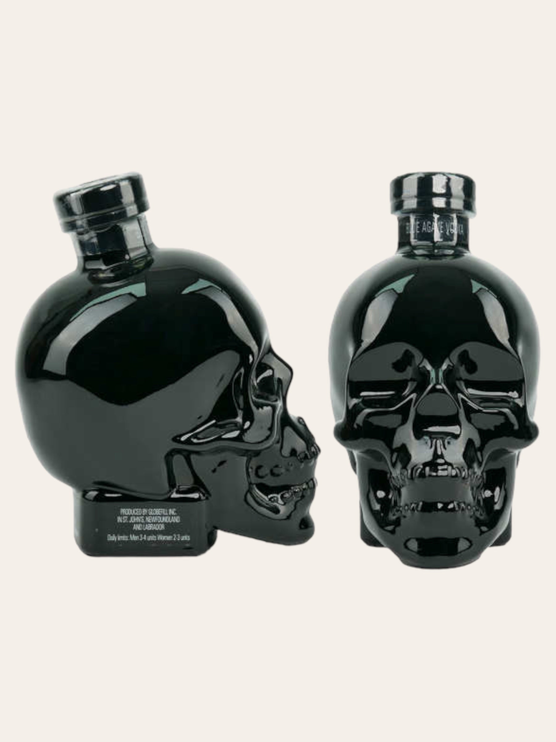 Crystal Head Onyx Blue Agave