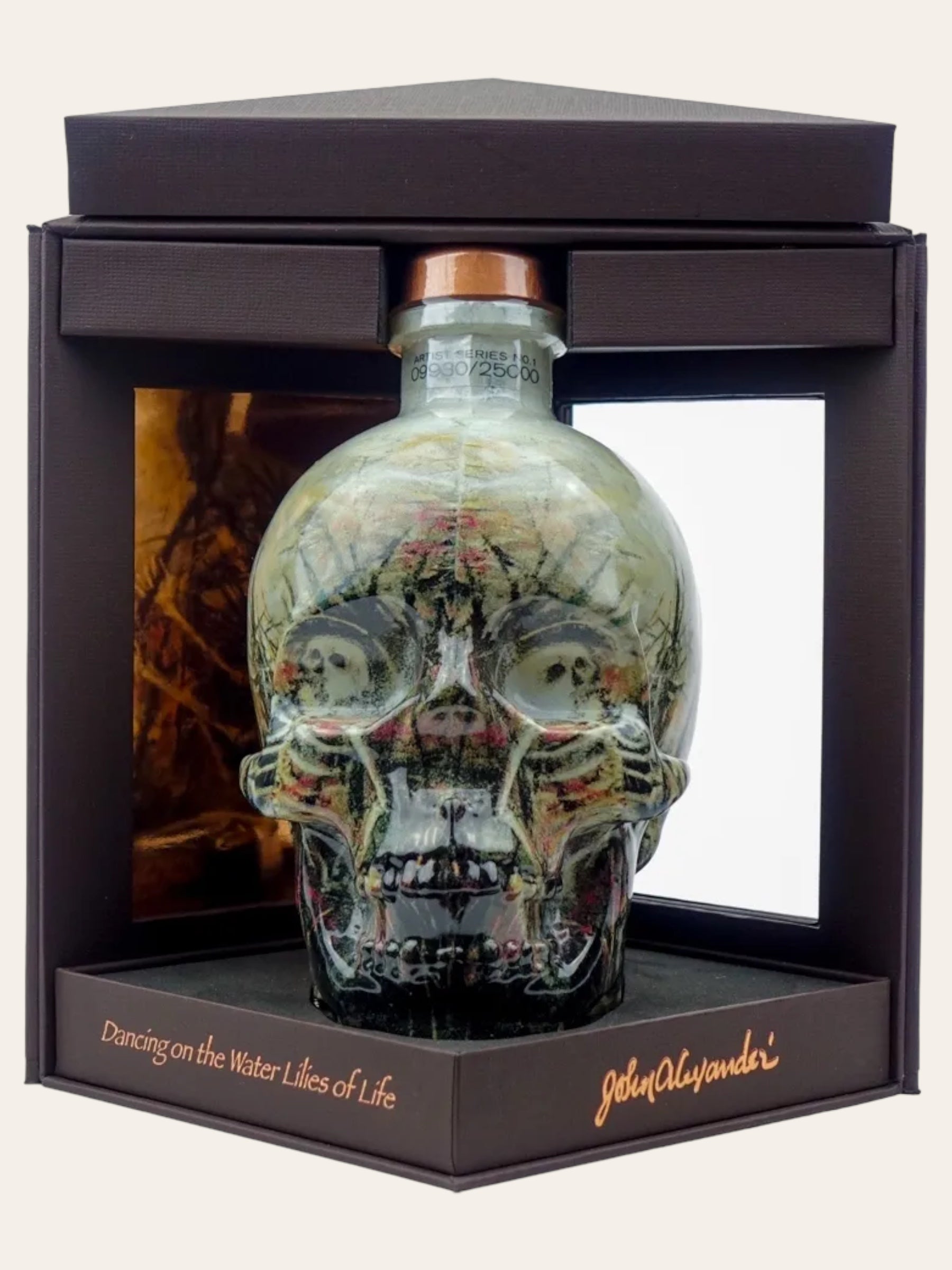 Crystal Head Artist No.1 John Alexander
