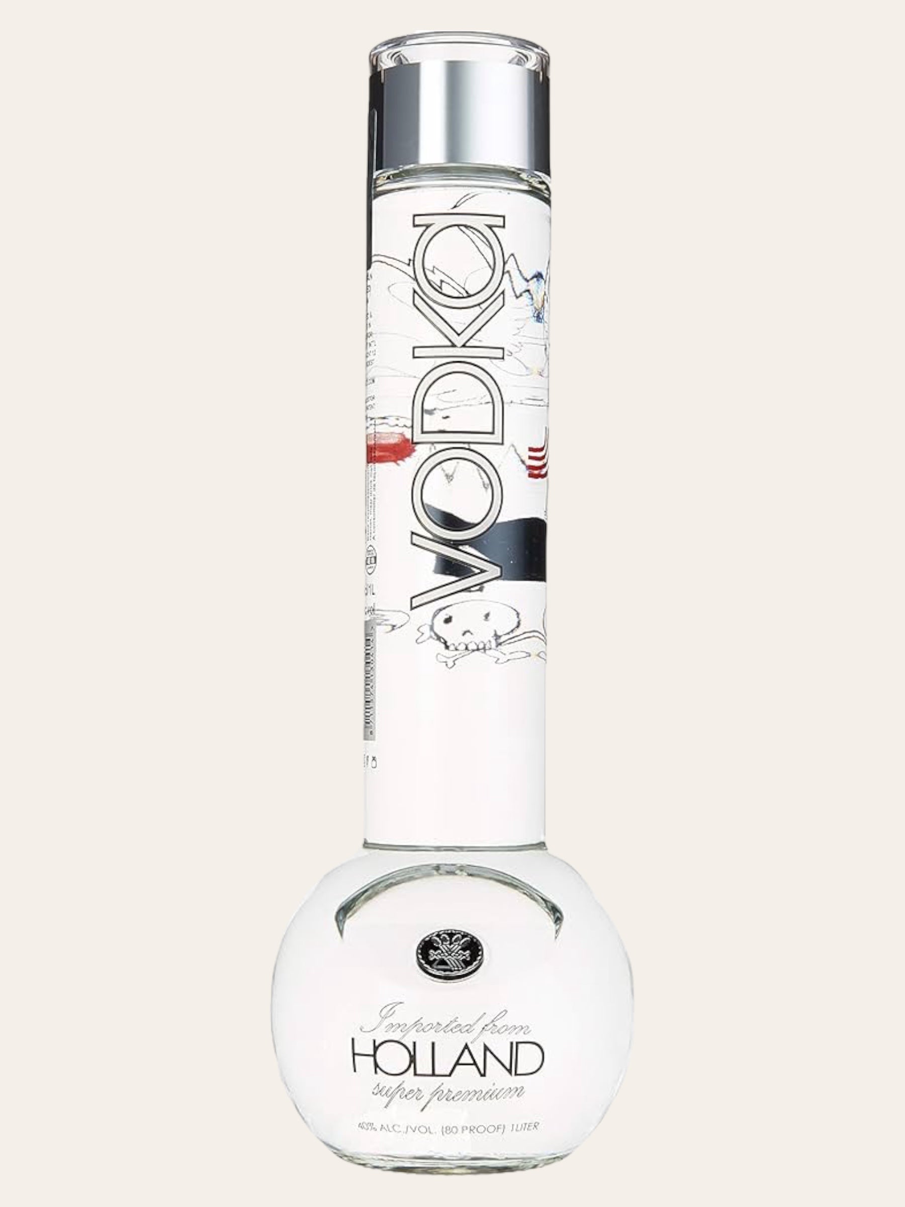 Bong Spirit Josh Lord