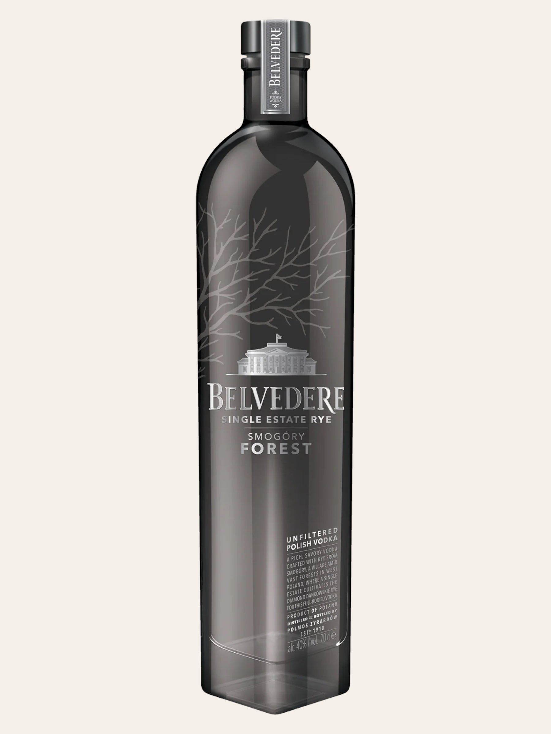 Belvedere Single Estate Rye Smogory Forest
