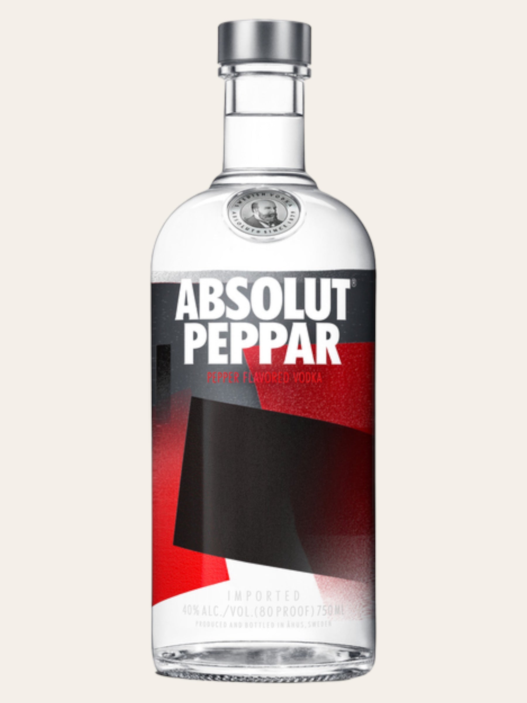 Absolut Peppar Vodka