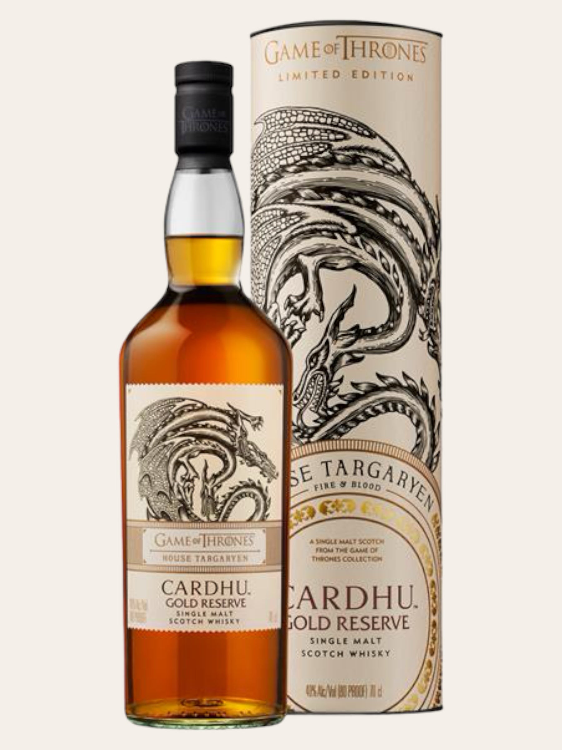 Cardhu Game Of Thrones