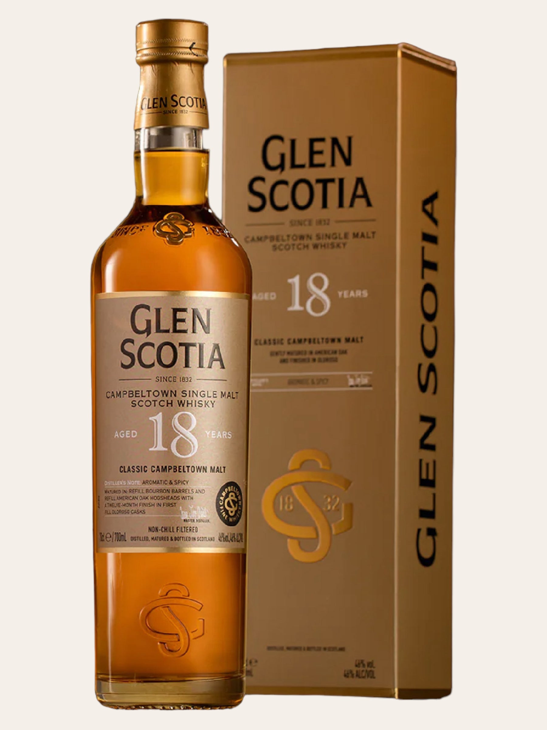 Glen Scotia 18yo