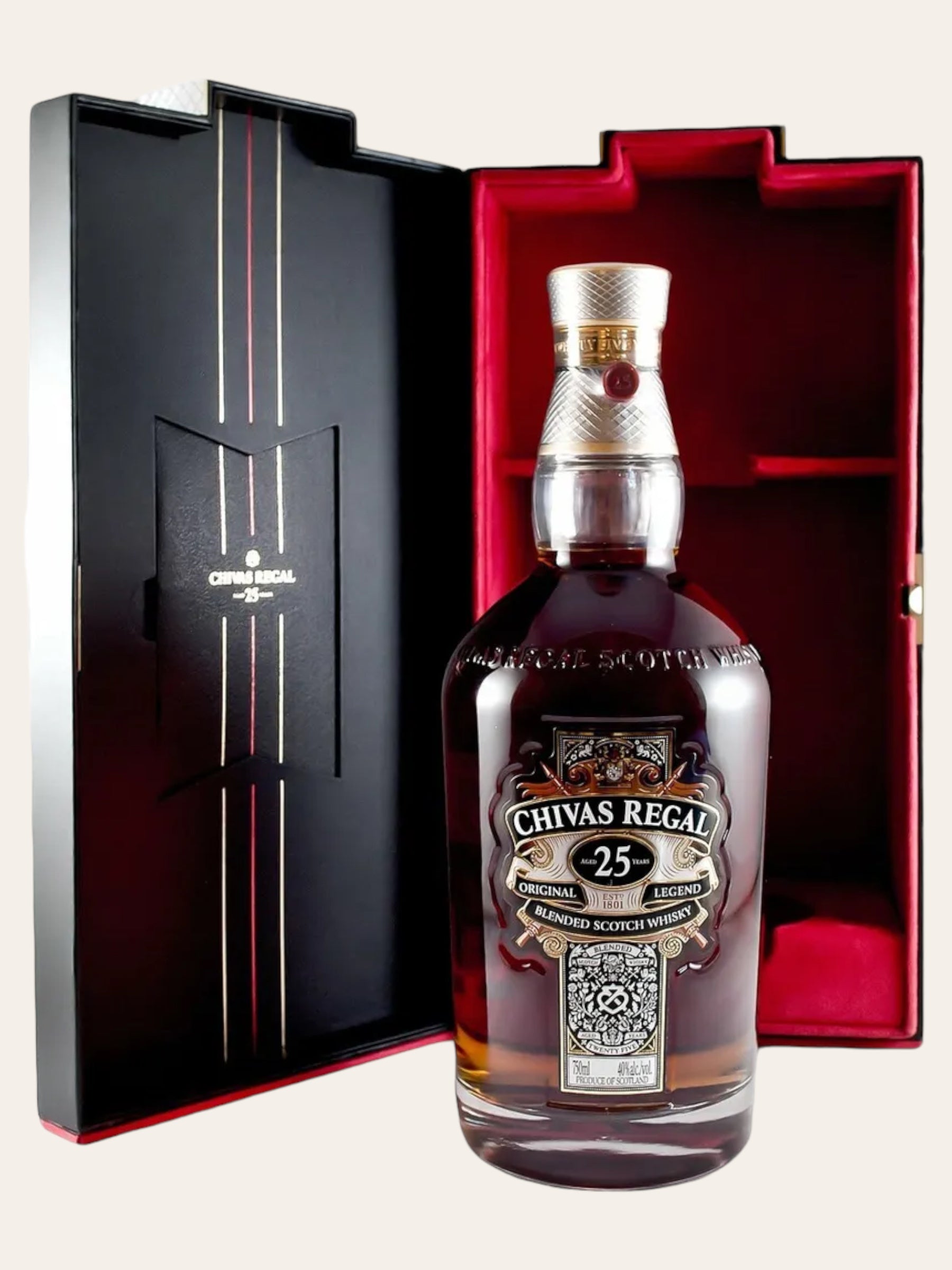 Chivas Regal 25yo