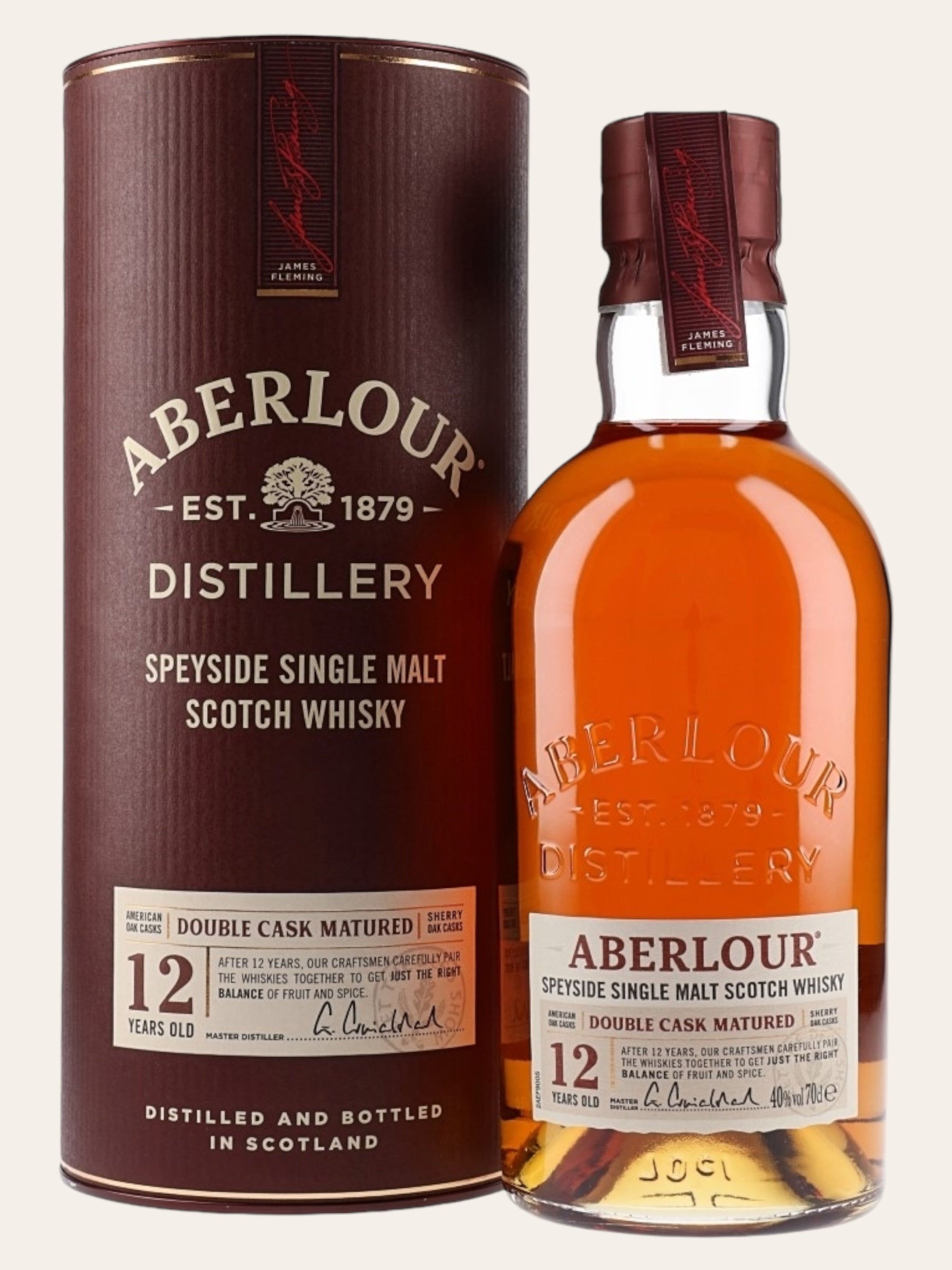 Aberlour 12yo Double Cask