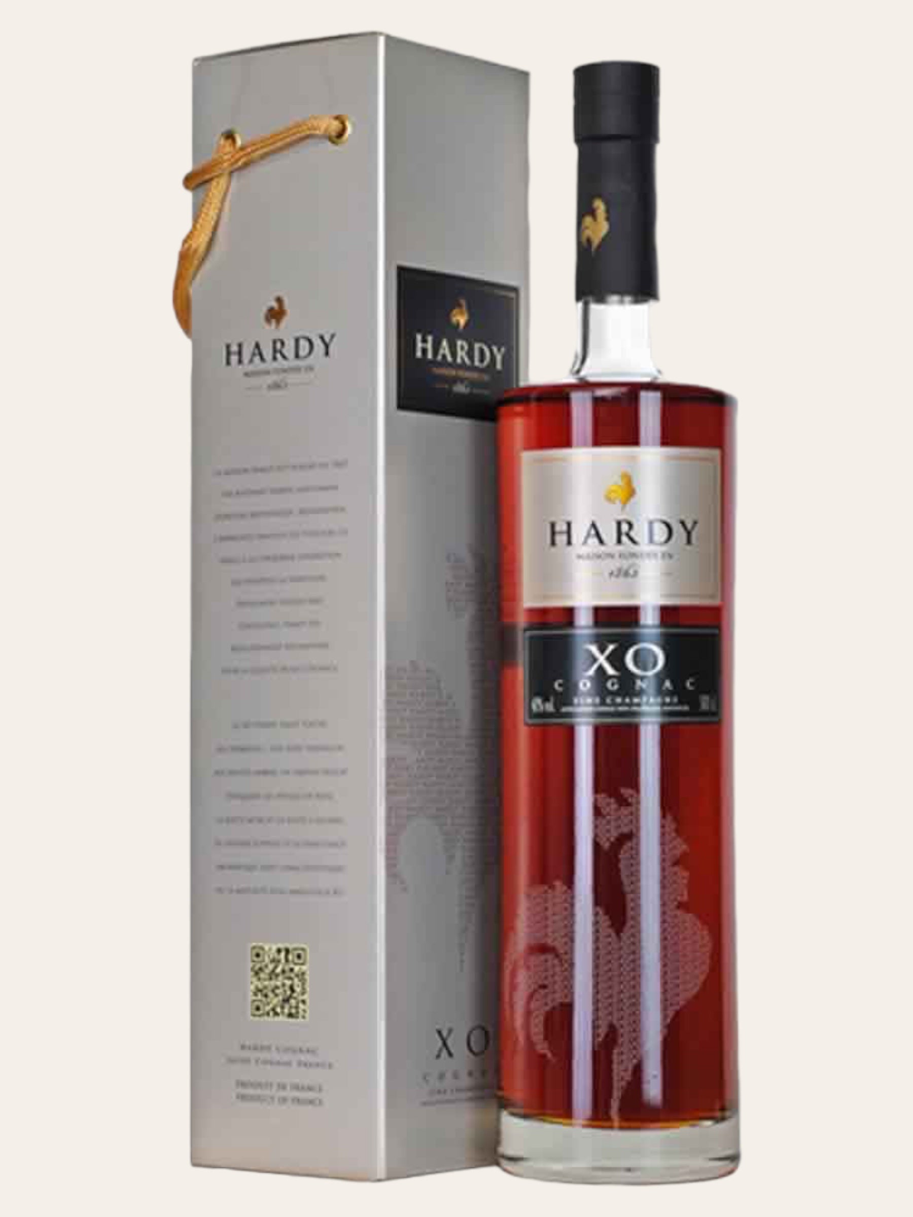 Hardy XO 3l