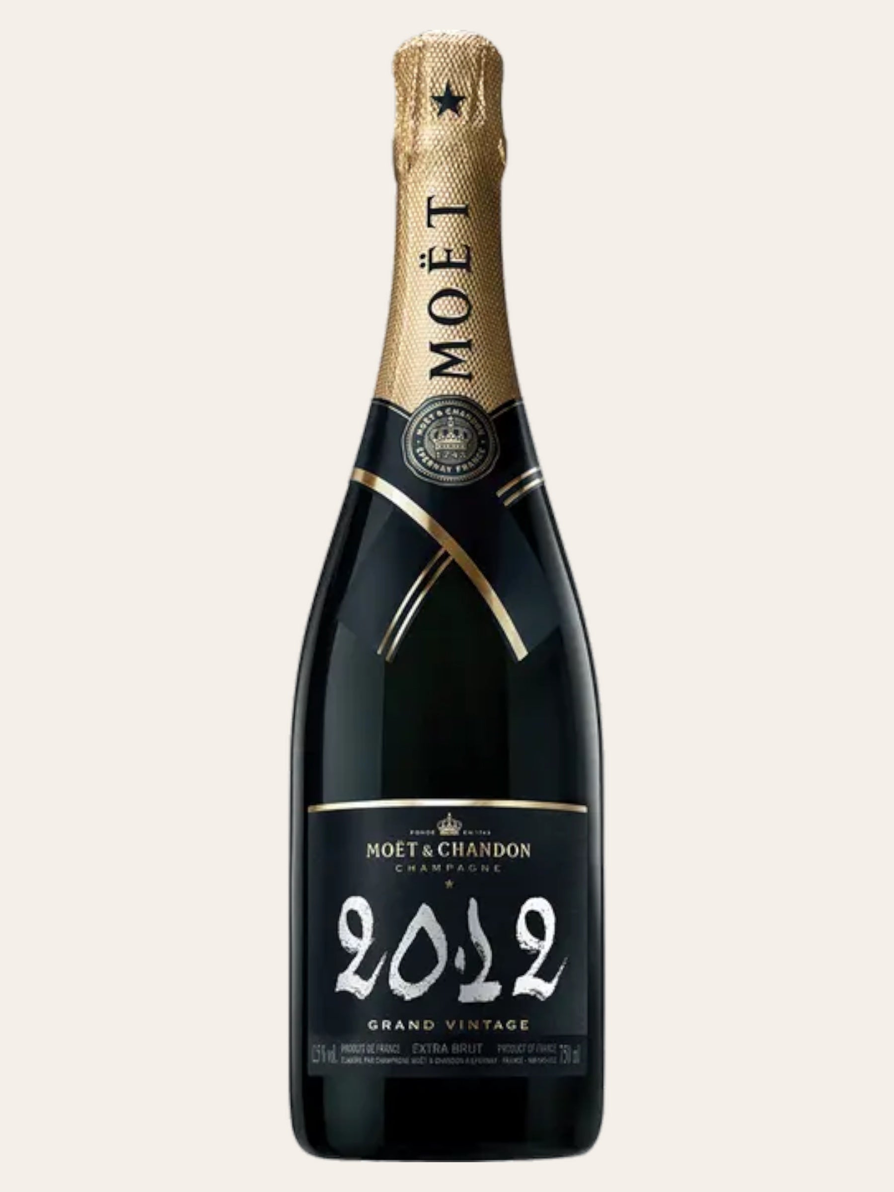 Moet & Chandon Grand Vintage 2012