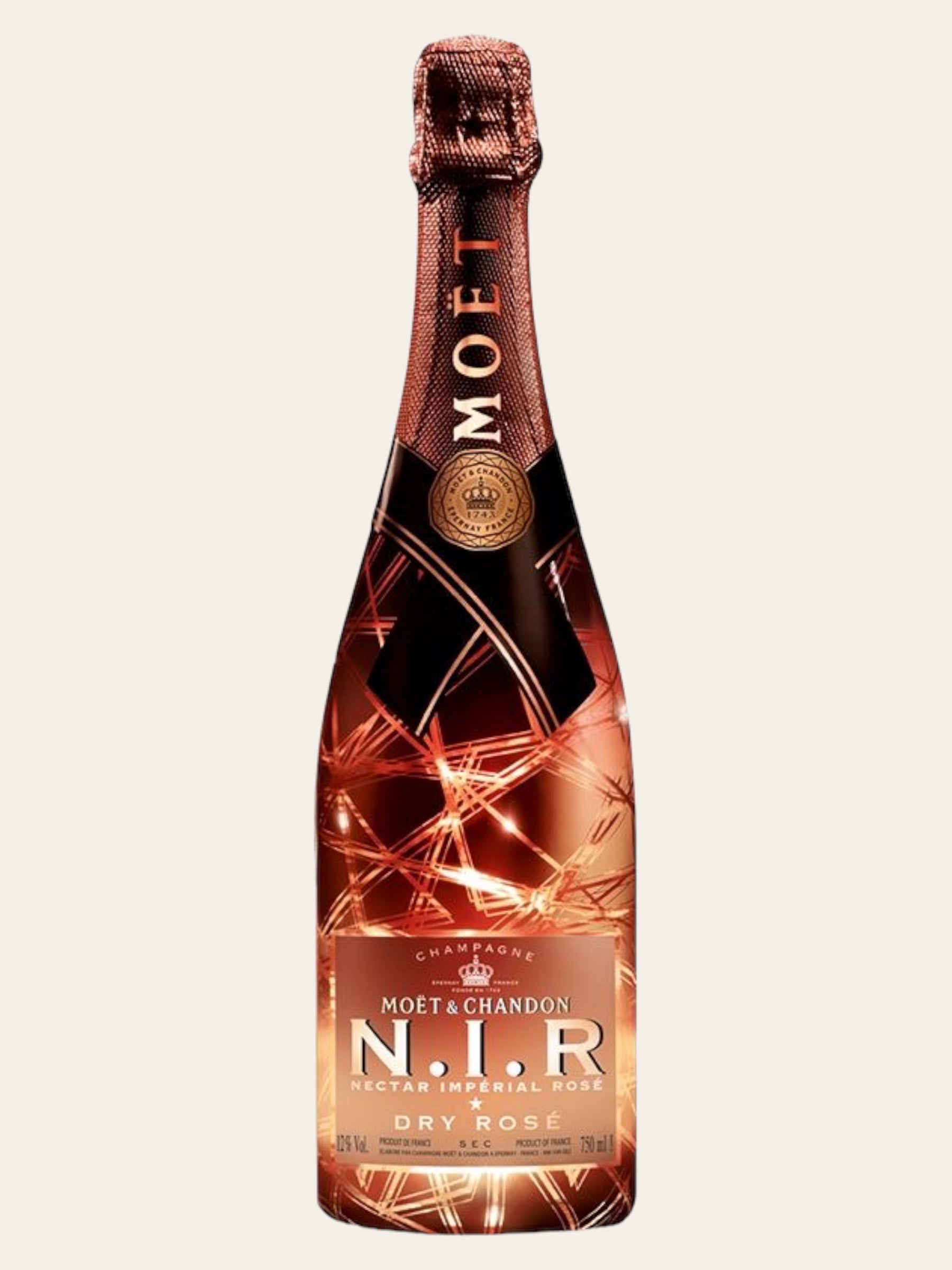 Moet & Chandon Imperial N.I.R Rosé Sec